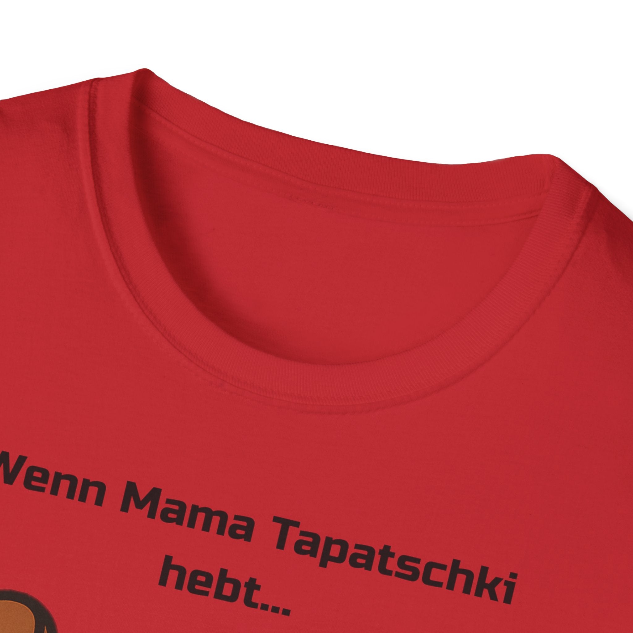 T-Shirt Tapatschki Spruch – Russlanddeutscher Kult