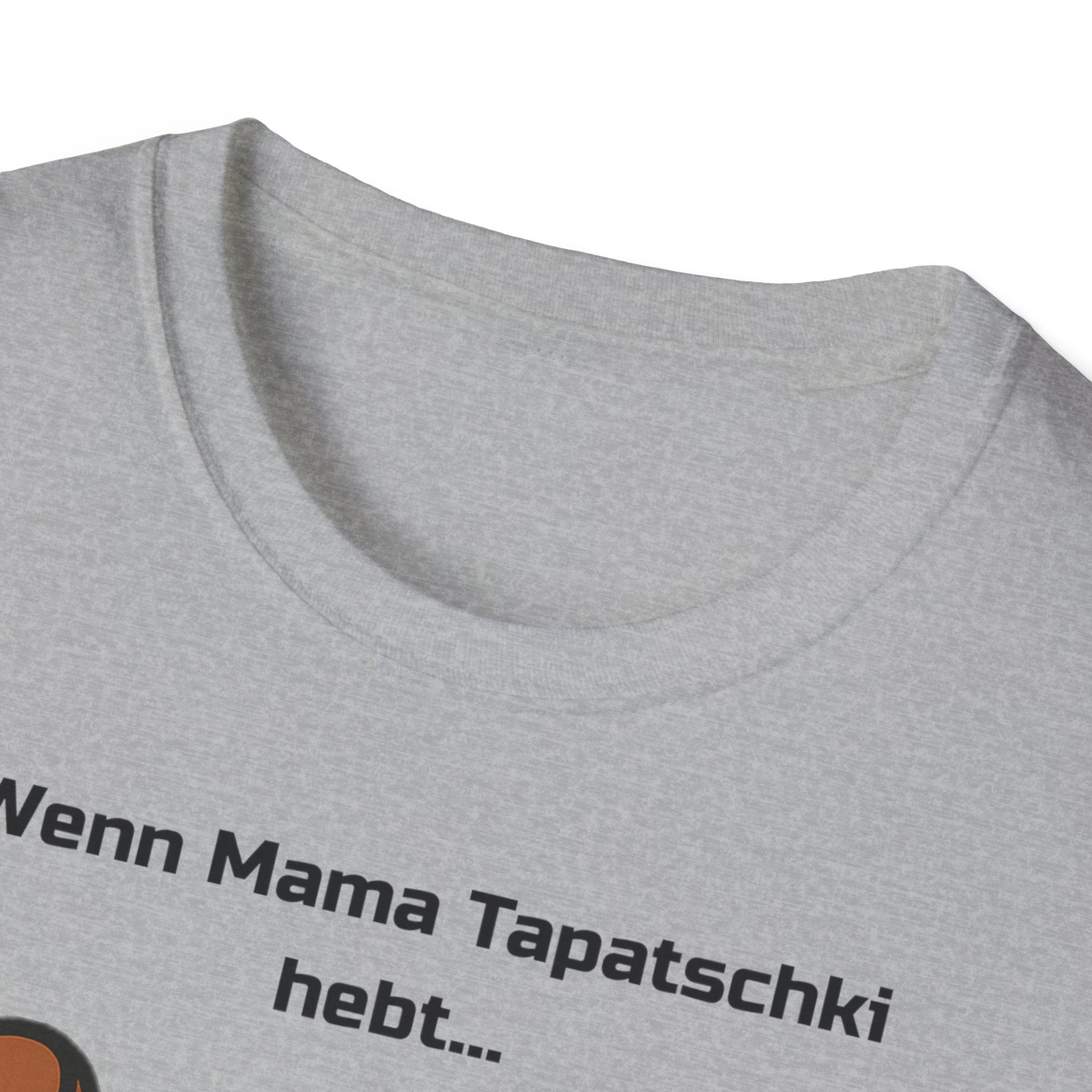 T-Shirt Tapatschki Spruch – Russlanddeutscher Kult