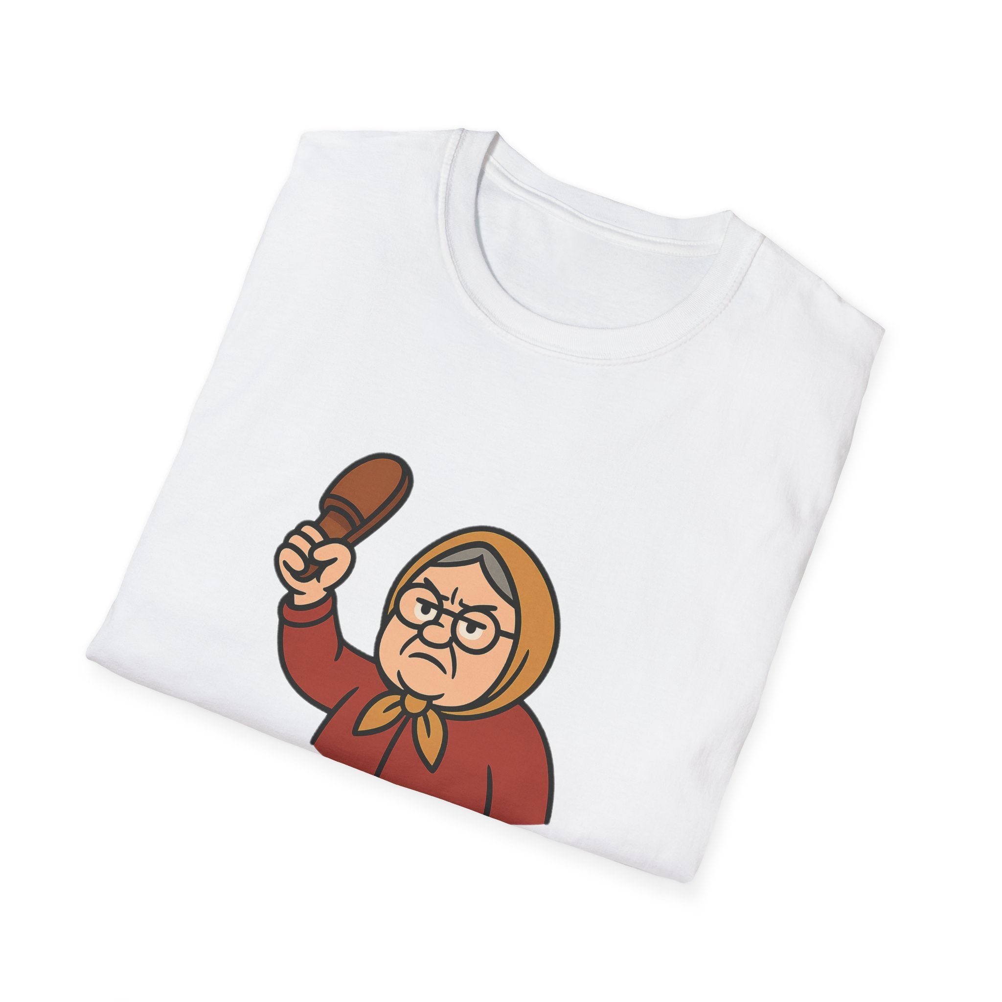 T-Shirt – Egal wie alt du bist, Tapatschki wirken immer – Lustiges Russlanddeutsche Geschenk Padarok, Slav Humor Shirt