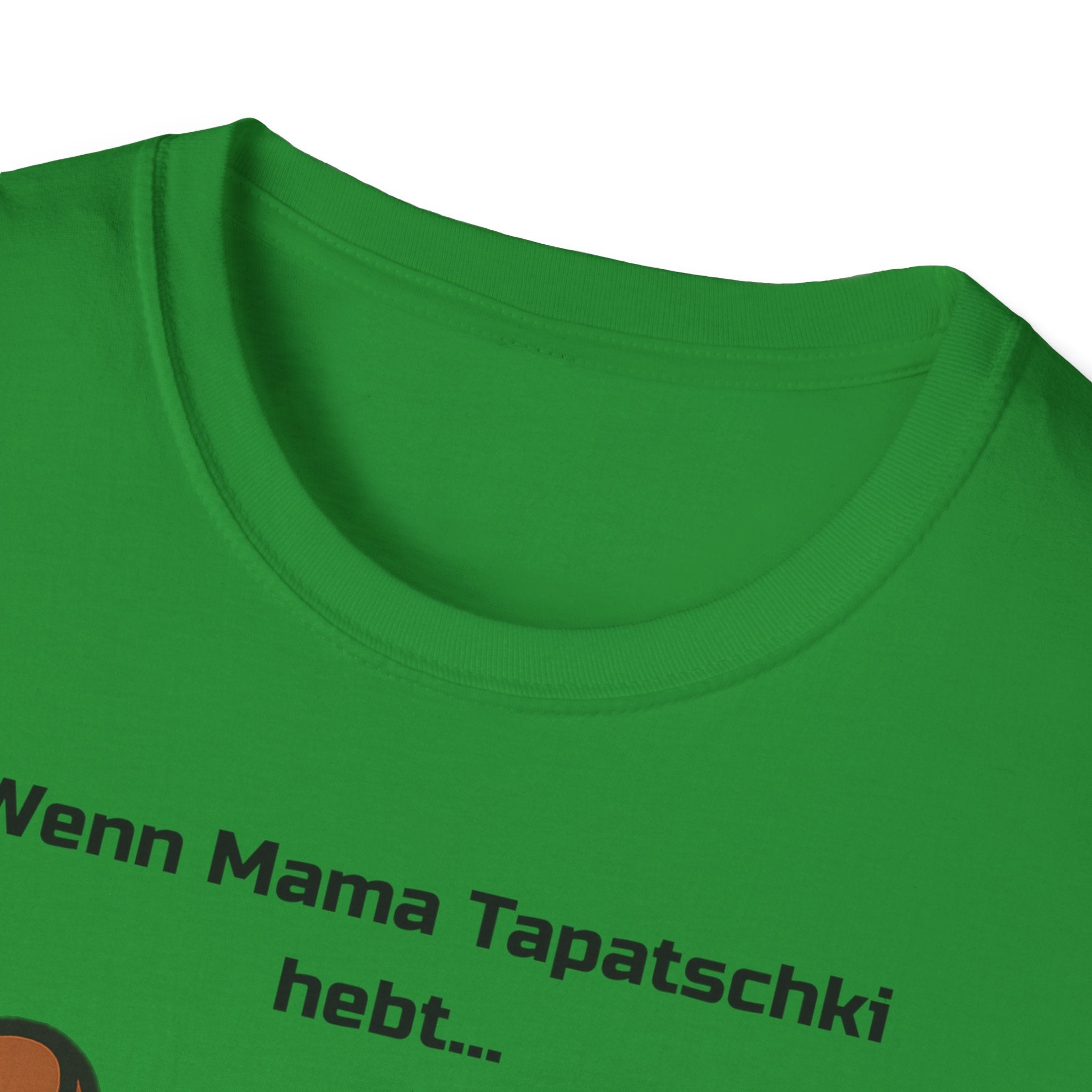 T-Shirt Tapatschki Spruch – Russlanddeutscher Kult