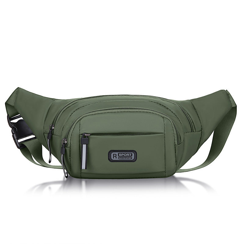 Crossbody Gürteltasche für Herren – wasserabweisend & strapazierfähig
