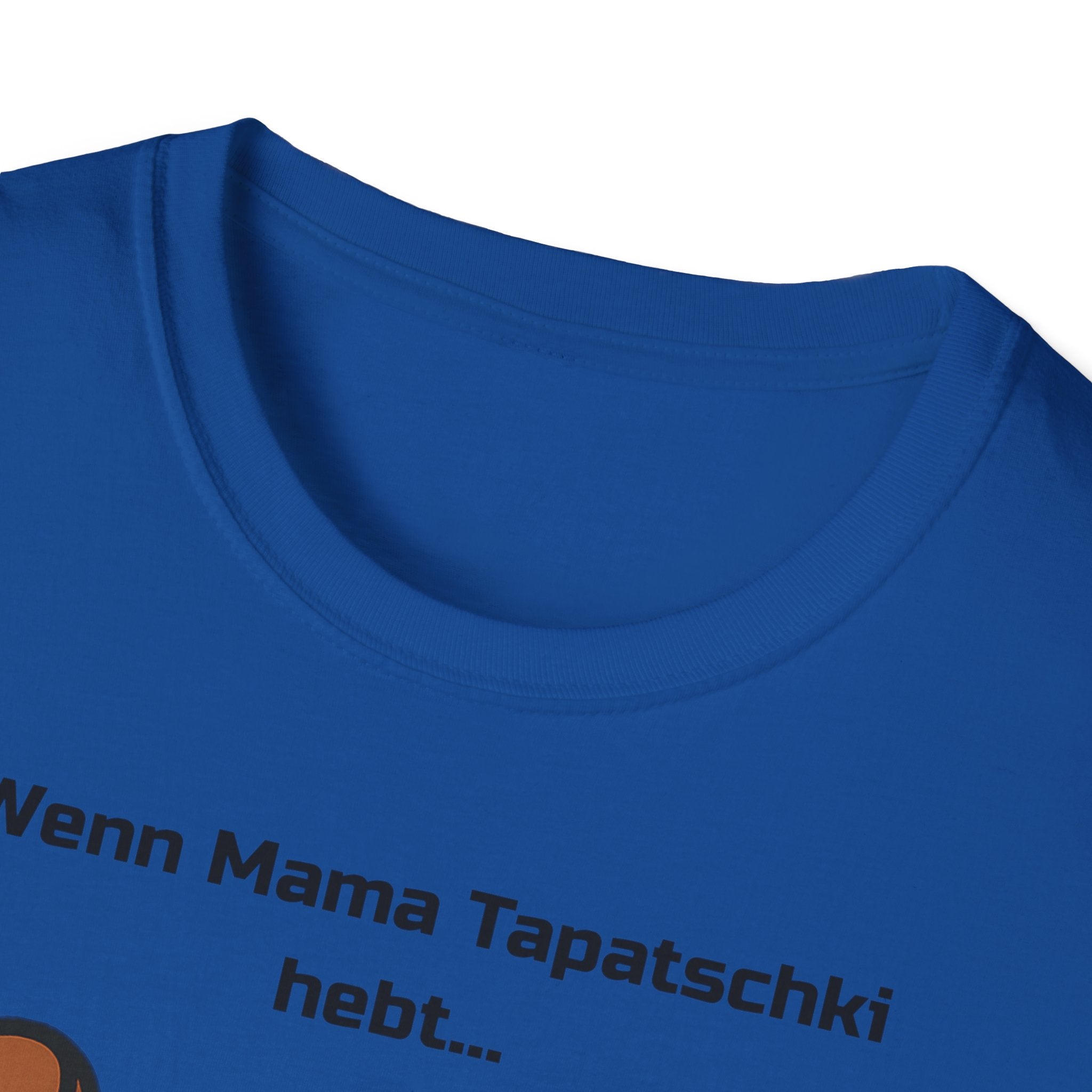 T-Shirt Tapatschki Spruch – Russlanddeutscher Kult