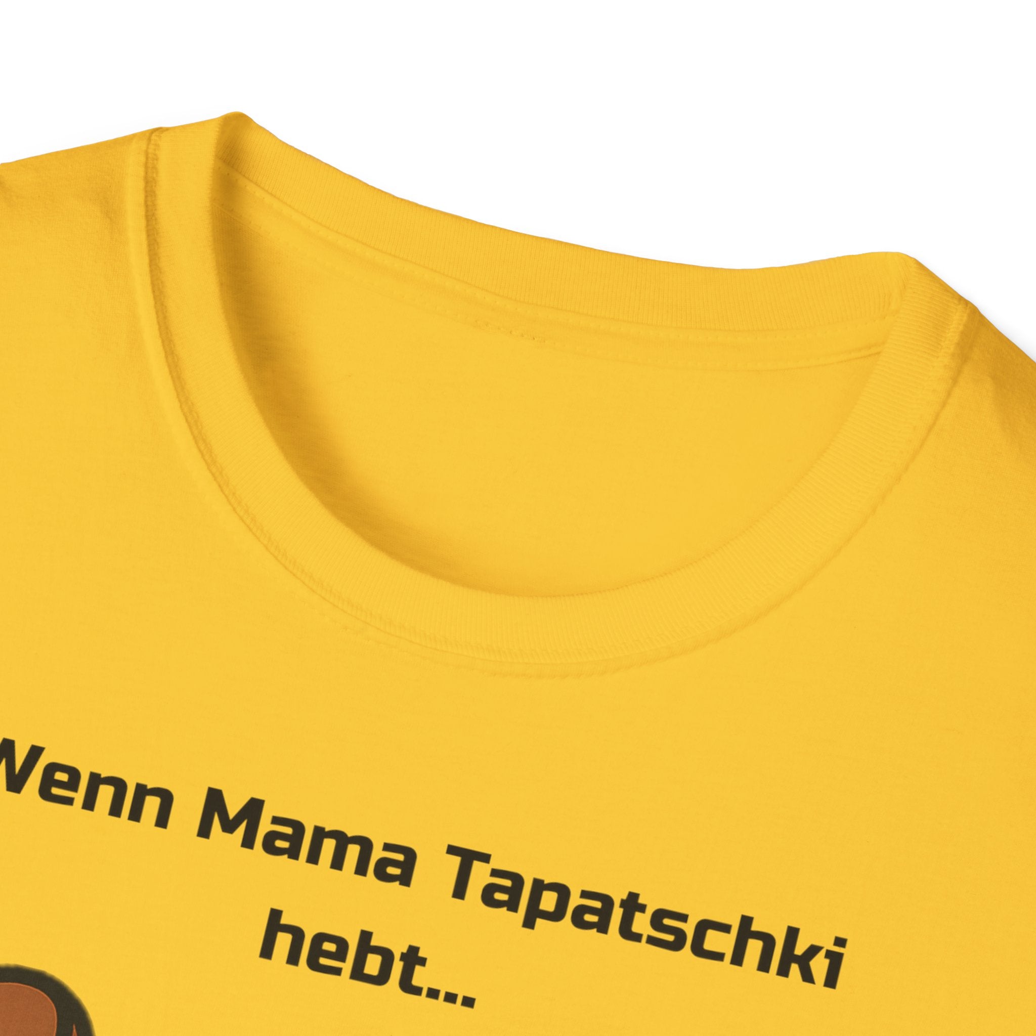 T-Shirt Tapatschki Spruch – Russlanddeutscher Kult