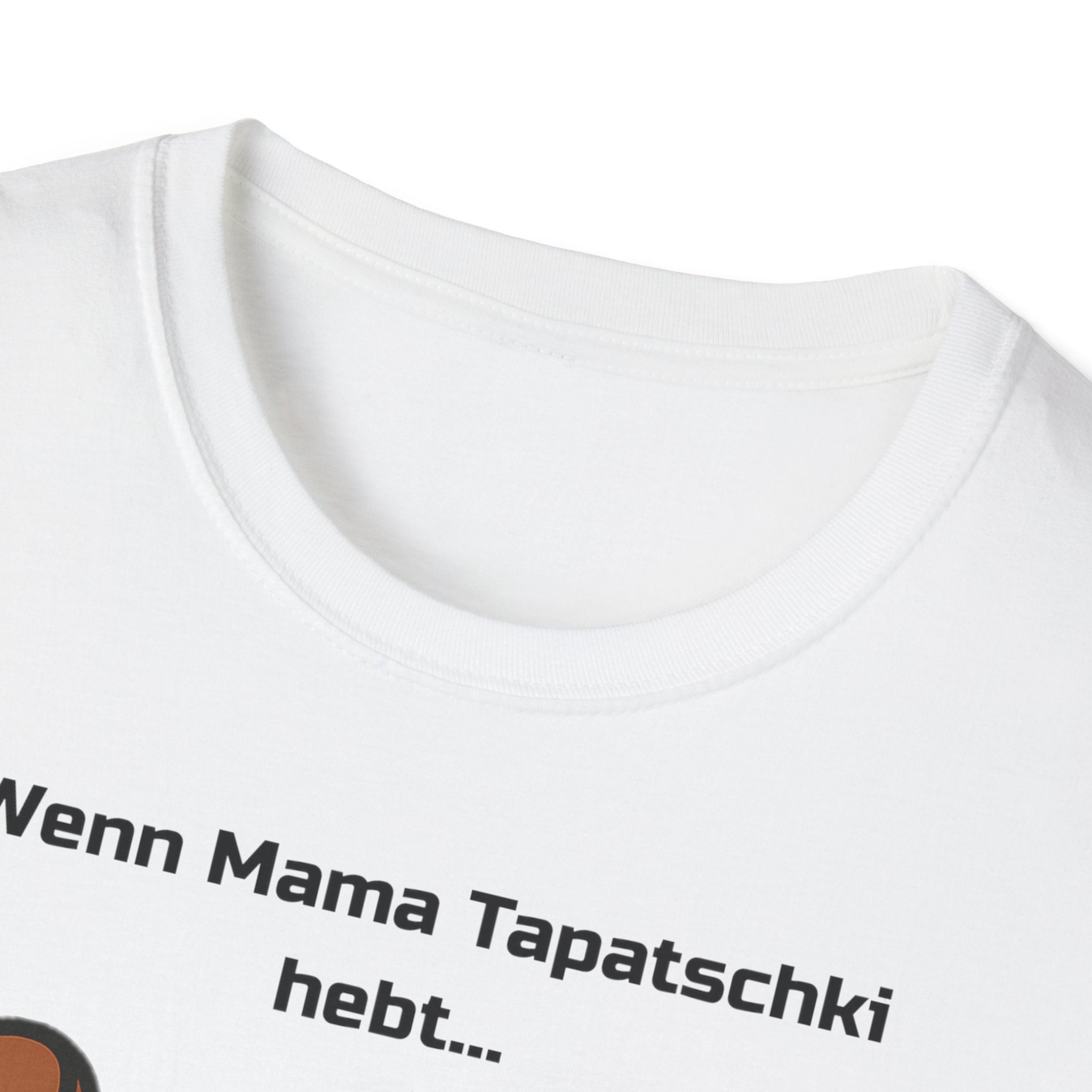 T-Shirt Tapatschki Spruch – Russlanddeutscher Kult