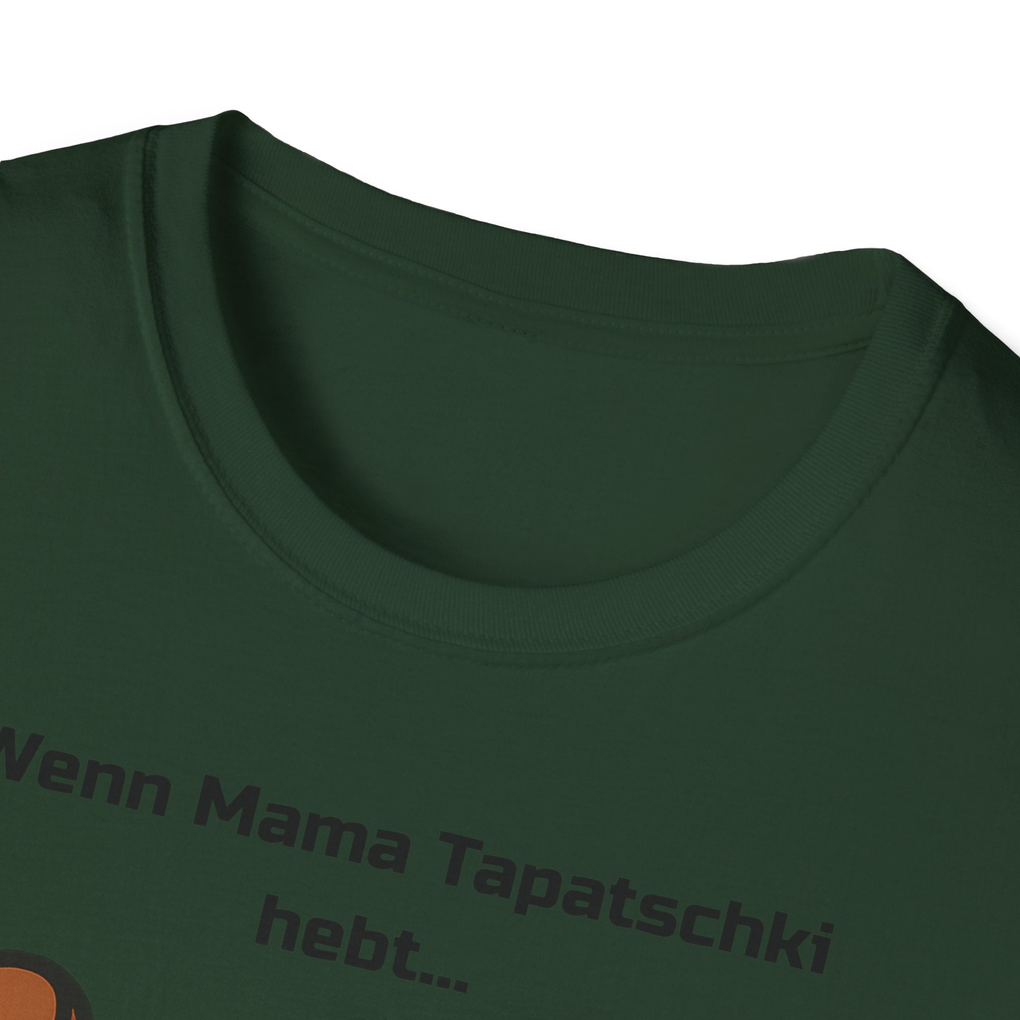T-Shirt Tapatschki Spruch – Russlanddeutscher Kult