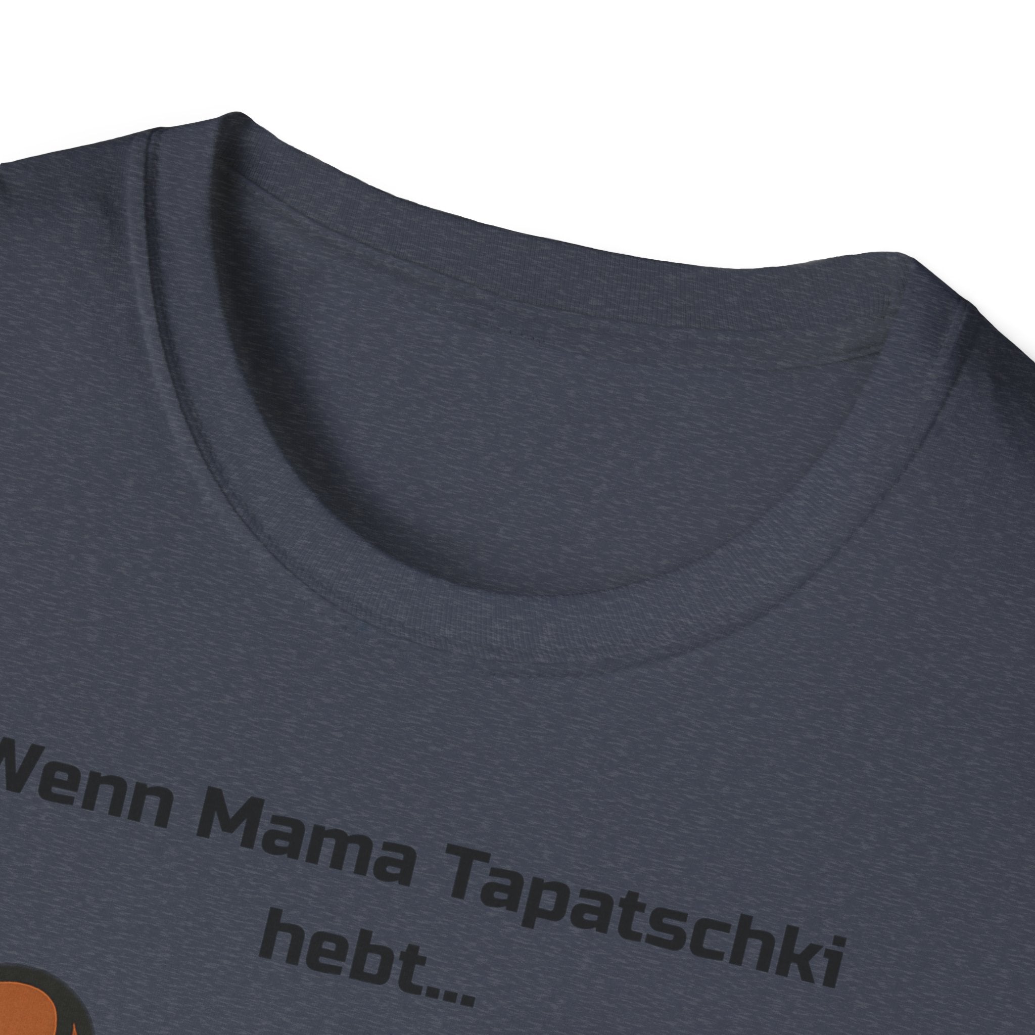 T-Shirt Tapatschki Spruch – Russlanddeutscher Kult