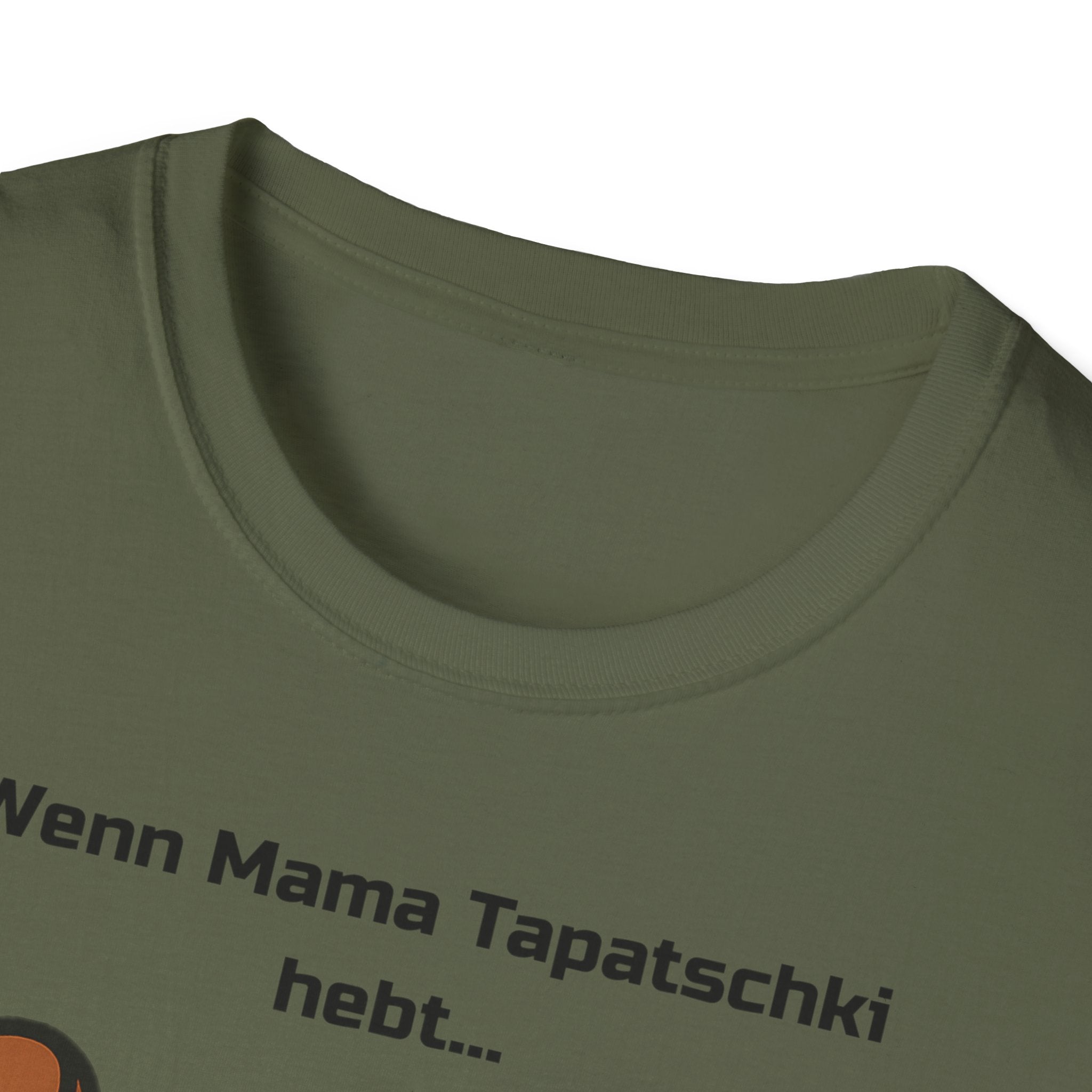 T-Shirt Tapatschki Spruch – Russlanddeutscher Kult