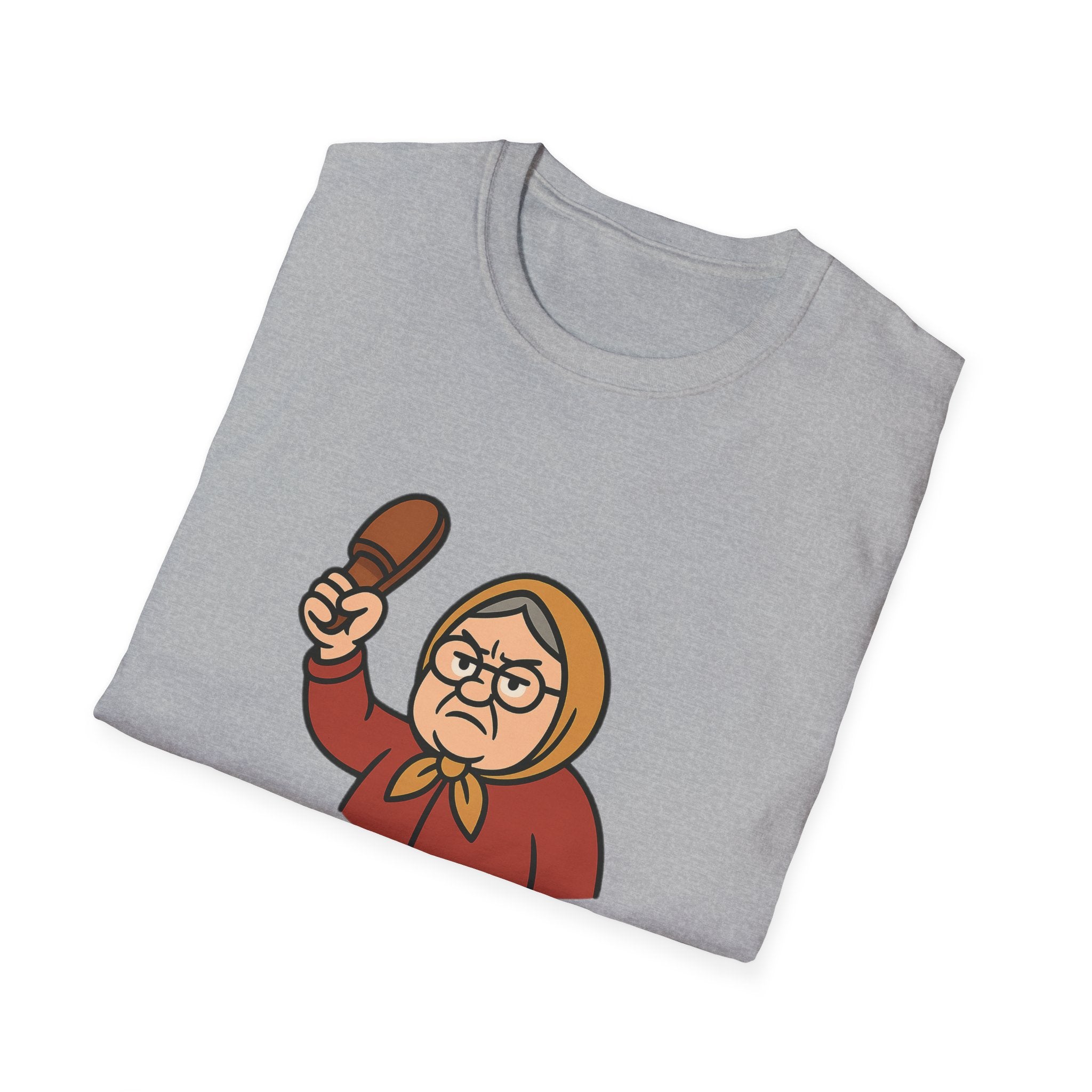 T-Shirt – Egal wie alt du bist, Tapatschki wirken immer – Lustiges Russlanddeutsche Geschenk Padarok, Slav Humor Shirt
