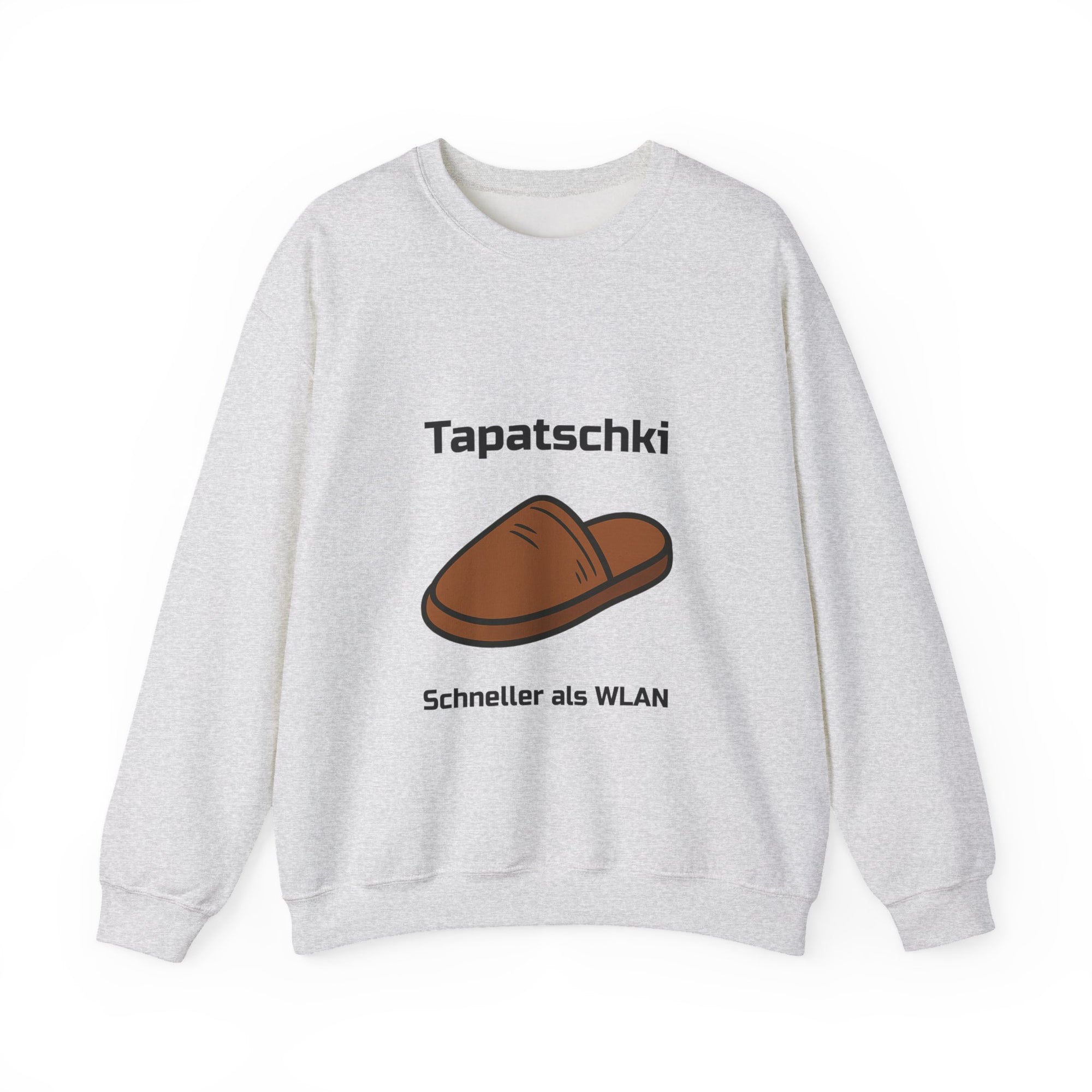 Lustiges T-Shirt mit Tapatschki Slogan, perfektes Geschenk für Mama, Geschenk für Ehefrau, Herbst Kollektion, Geschenk für Russen,