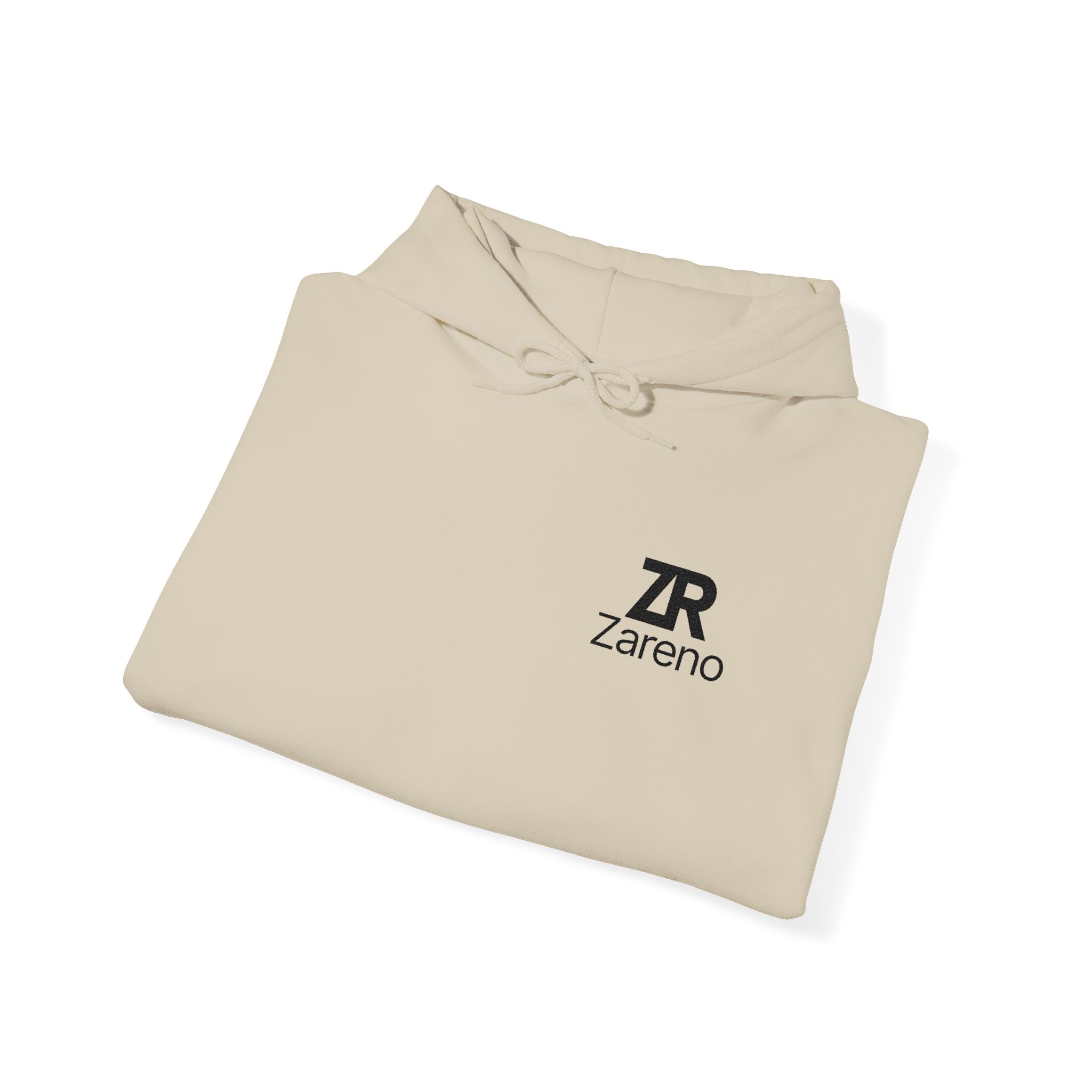 Entdecke den limitierten Zareno Hoodie – urbaner Luxus mit gesticktem Logo. Nur 1.000 Stück weltweit. Oversized Fit, hohe Qualität & perfekter Look für die Generation Z.