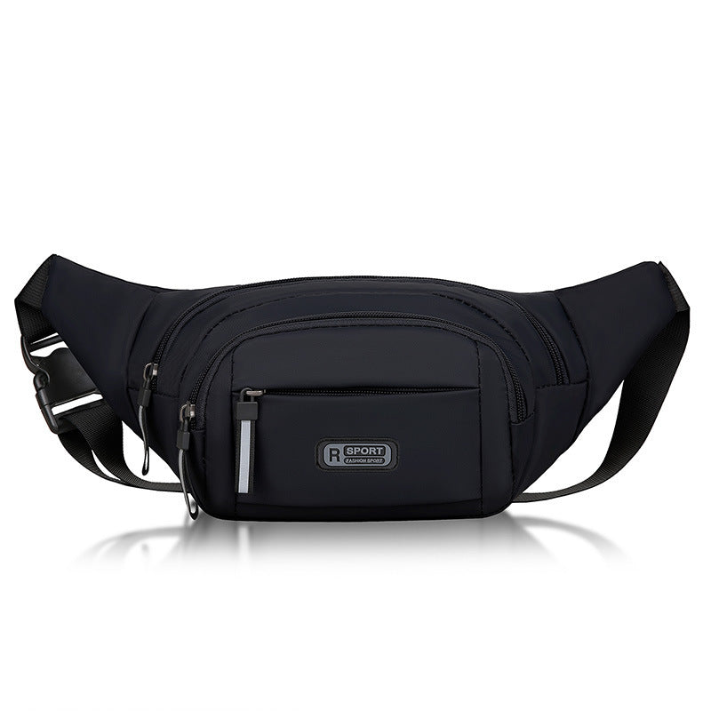 Crossbody Gürteltasche für Herren – wasserabweisend & strapazierfähig
