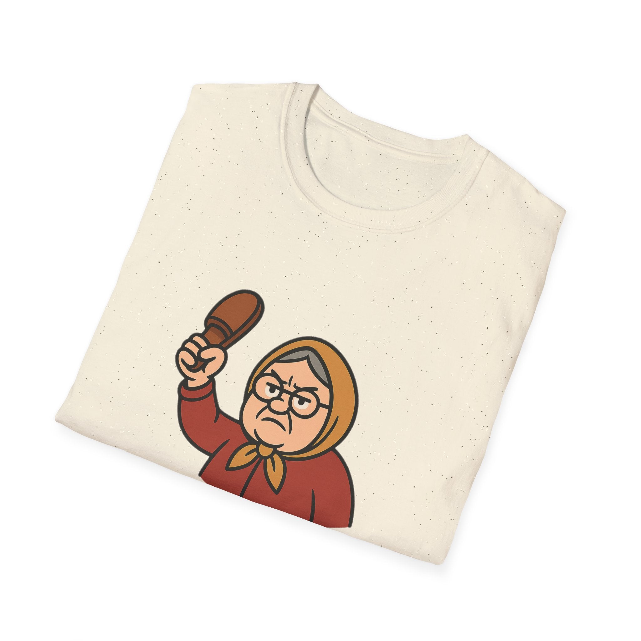 T-Shirt – Egal wie alt du bist, Tapatschki wirken immer – Lustiges Russlanddeutsche Geschenk Padarok, Slav Humor Shirt