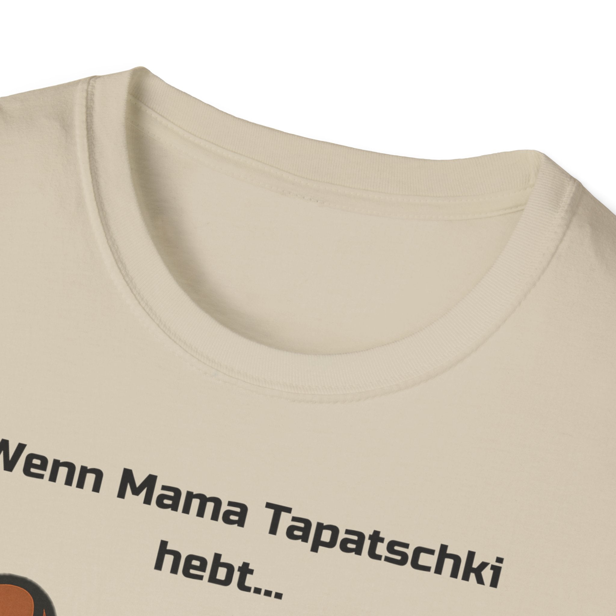 T-Shirt Tapatschki Spruch – Russlanddeutscher Kult