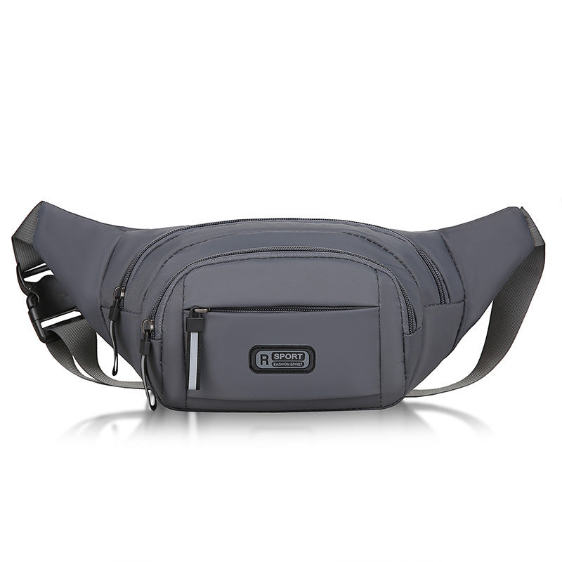 Crossbody Gürteltasche für Herren – wasserabweisend & strapazierfähig
