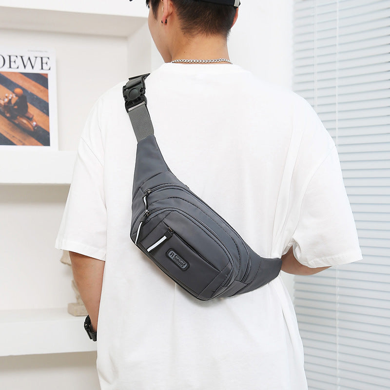 Crossbody Gürteltasche für Herren – wasserabweisend & strapazierfähig