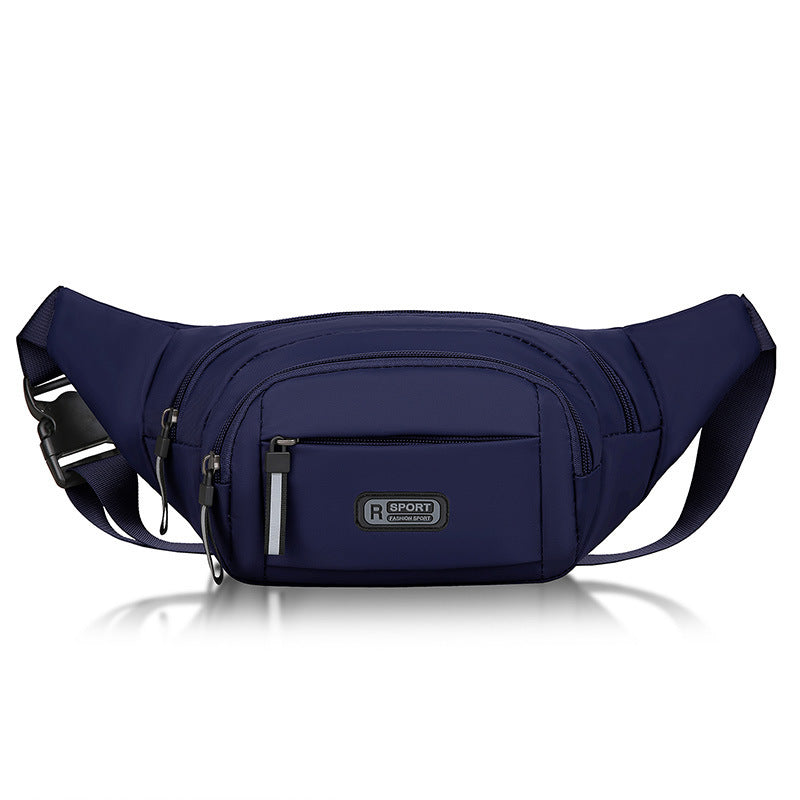 Crossbody Gürteltasche für Herren – wasserabweisend & strapazierfähig