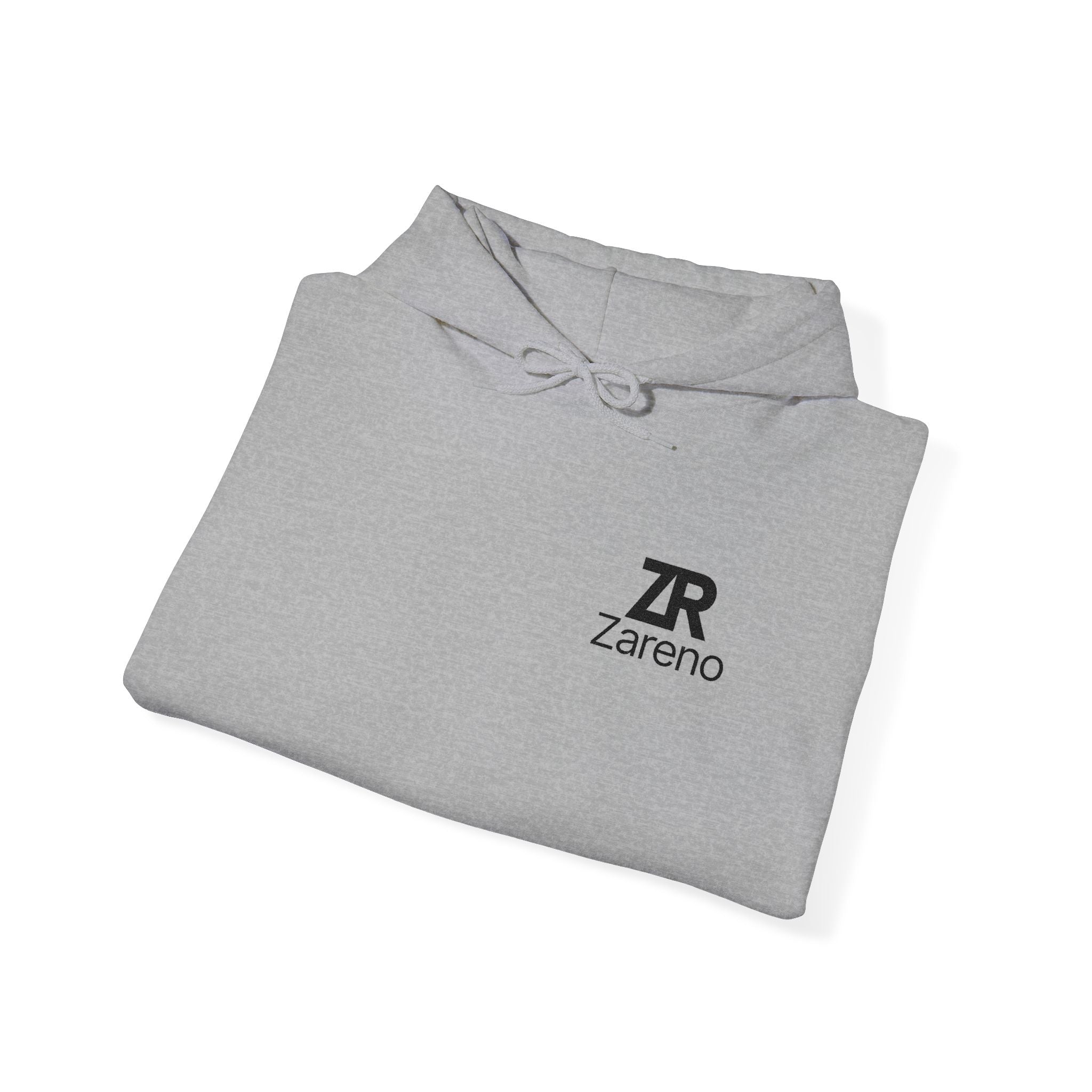 Entdecke den limitierten Zareno Hoodie – urbaner Luxus mit gesticktem Logo. Nur 1.000 Stück weltweit. Oversized Fit, hohe Qualität & perfekter Look für die Generation Z.