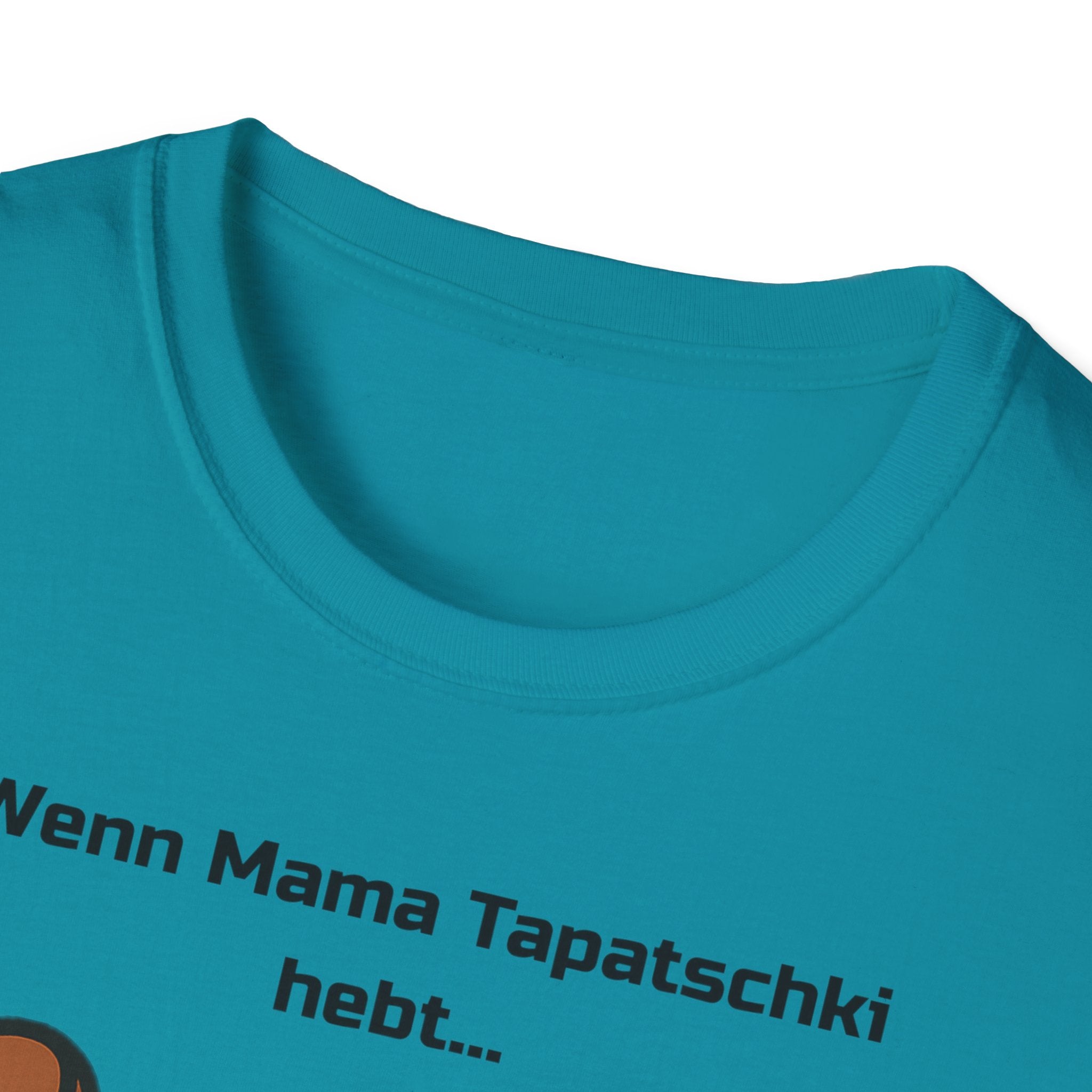 T-Shirt Tapatschki Spruch – Russlanddeutscher Kult