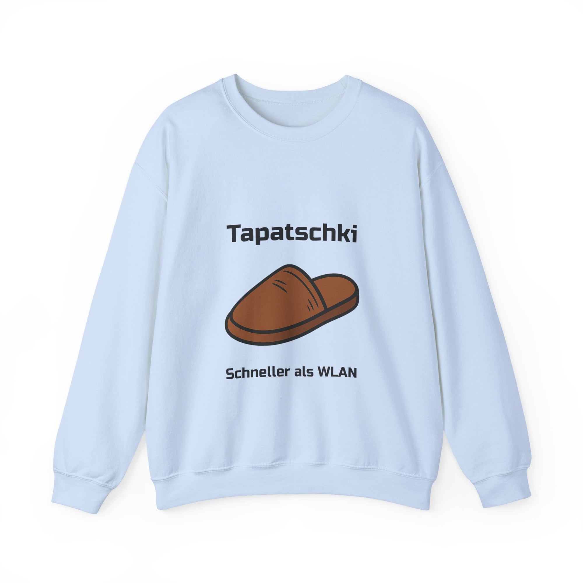 Lustiges T-Shirt mit Tapatschki Slogan, perfektes Geschenk für Mama, Geschenk für Ehefrau, Herbst Kollektion, Geschenk für Russen,