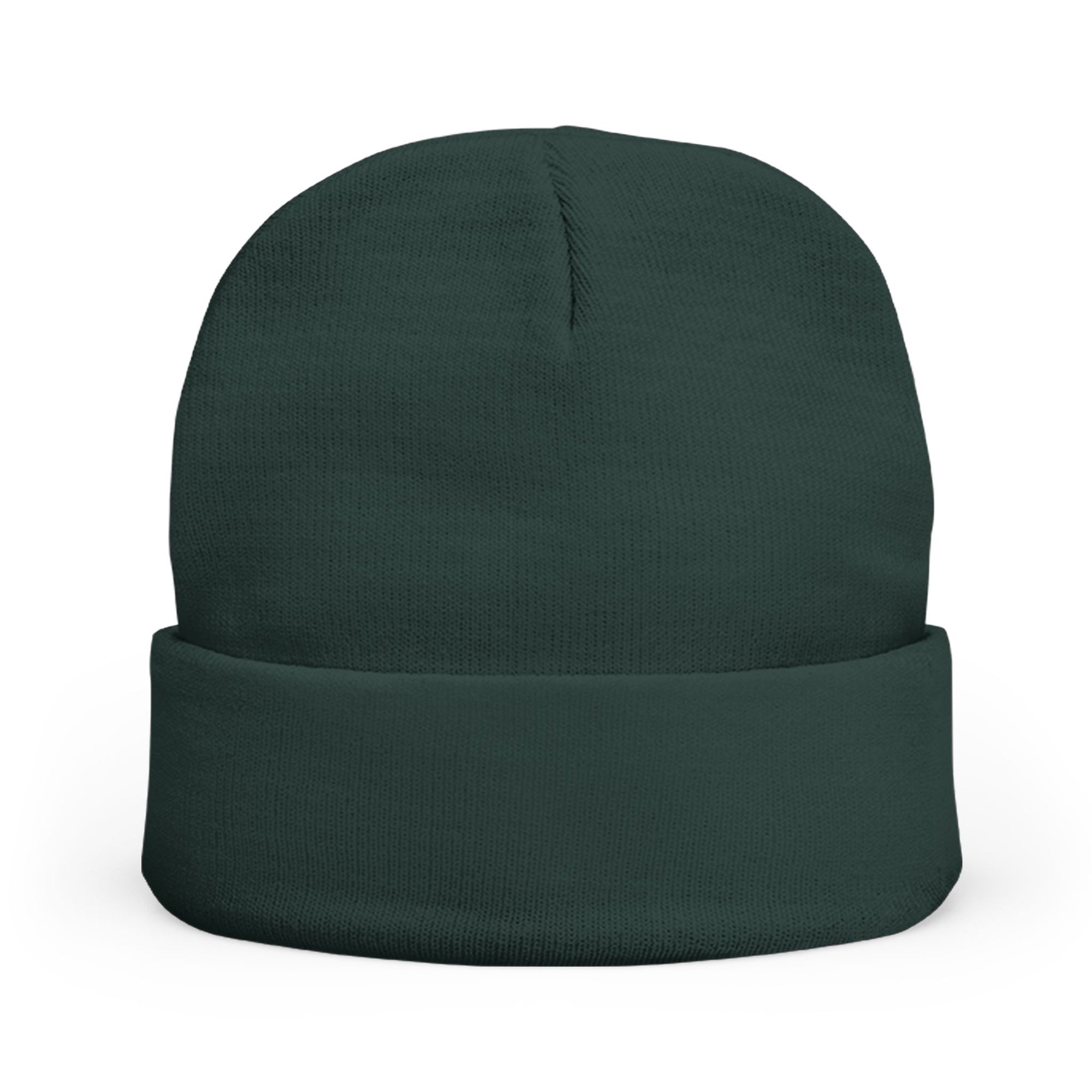 Russia Beanie – Mütze mit Stick & russischer Flagge