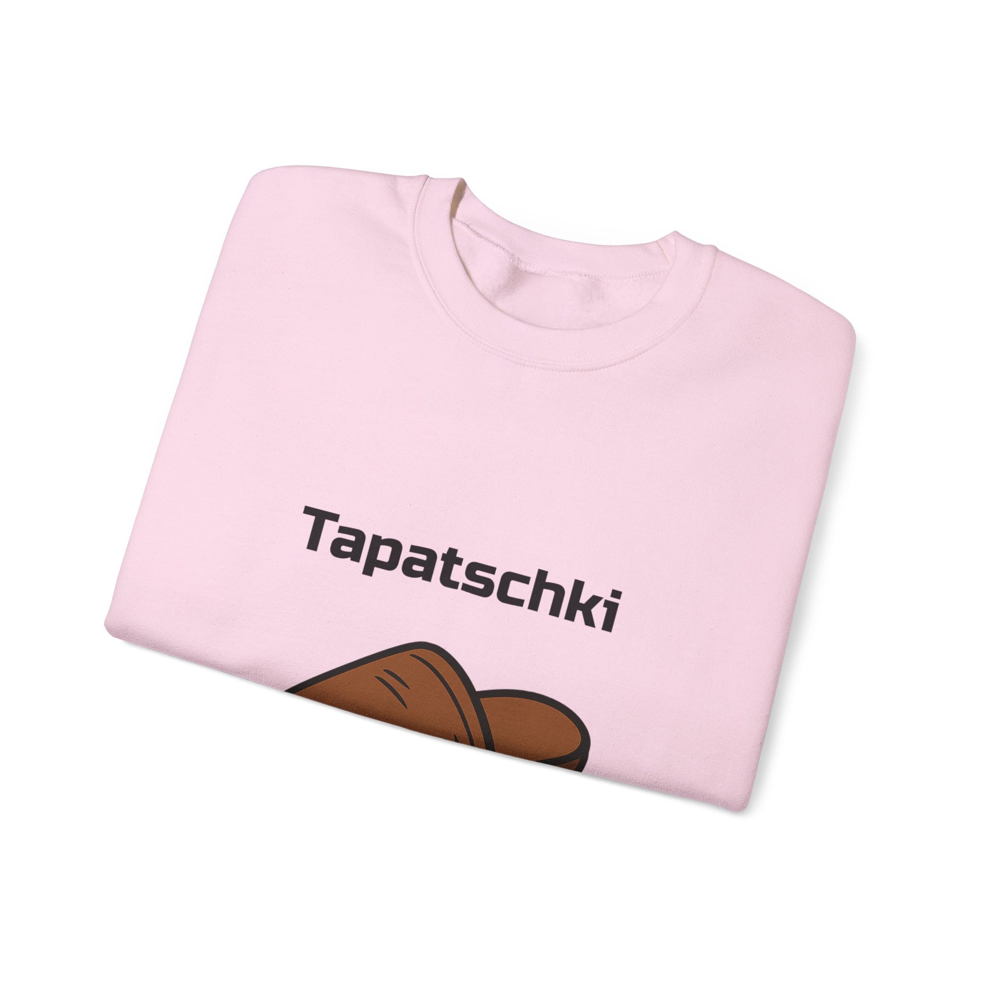 Lustiges T-Shirt mit Tapatschki Slogan, perfektes Geschenk für Mama, Geschenk für Ehefrau, Herbst Kollektion, Geschenk für Russen,