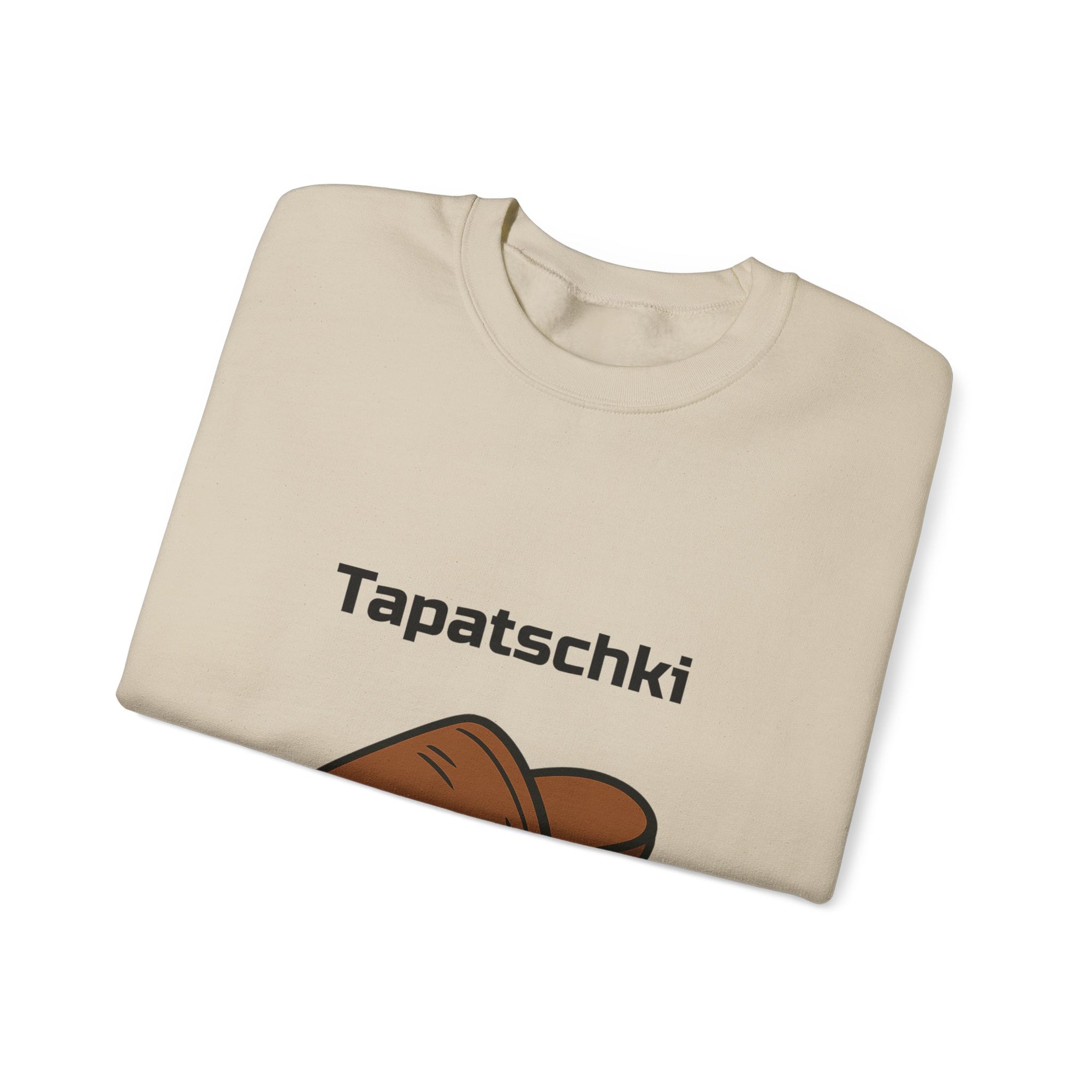 Lustiges T-Shirt mit Tapatschki Slogan, perfektes Geschenk für Mama, Geschenk für Ehefrau, Herbst Kollektion, Geschenk für Russen,