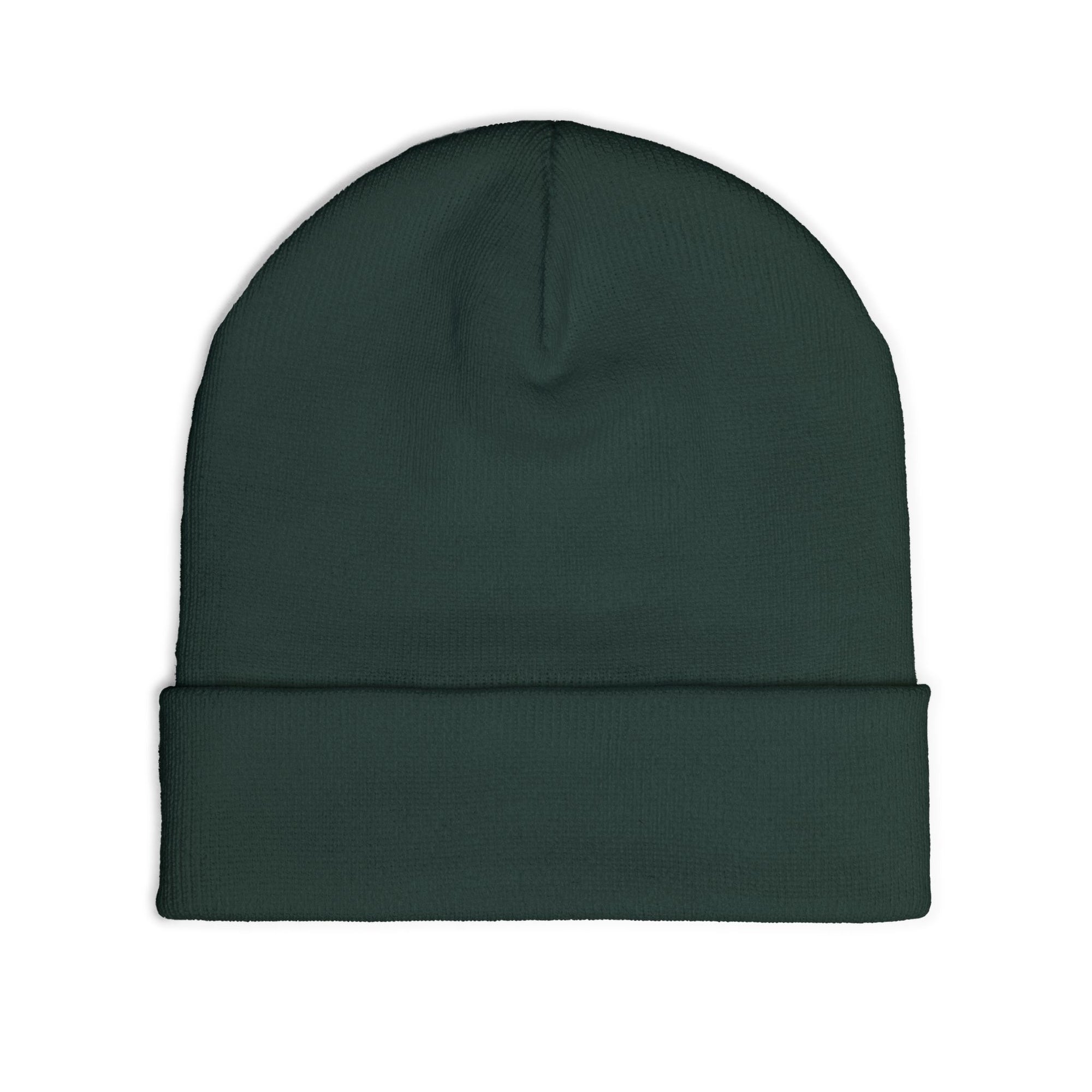 Russia Beanie – Mütze mit Stick & russischer Flagge