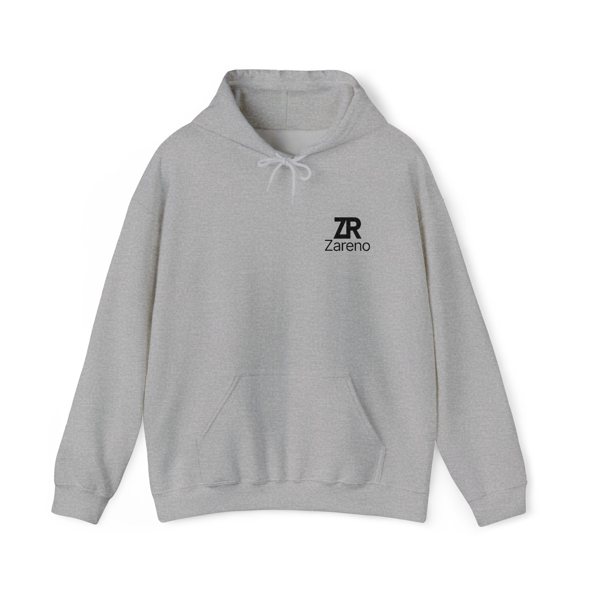 Entdecke den limitierten Zareno Hoodie – urbaner Luxus mit gesticktem Logo. Nur 1.000 Stück weltweit. Oversized Fit, hohe Qualität & perfekter Look für die Generation Z.
