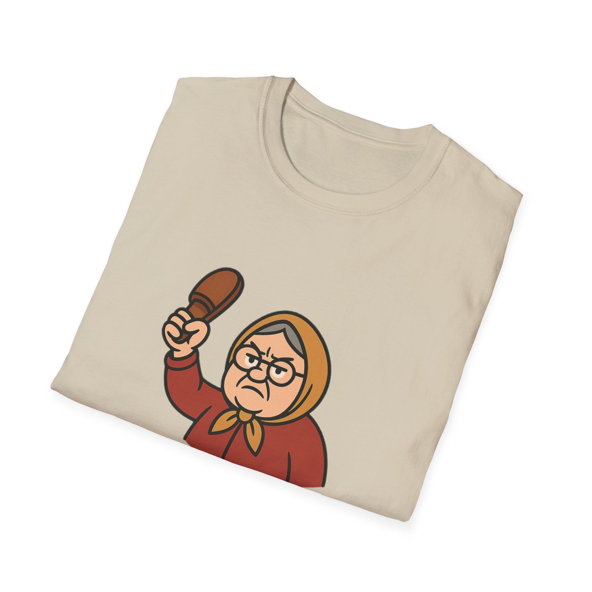 T-Shirt – Egal wie alt du bist, Tapatschki wirken immer – Lustiges Russlanddeutsche Geschenk Padarok, Slav Humor Shirt
