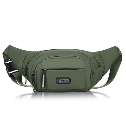 Crossbody Gürteltasche für Herren – wasserabweisend & strapazierfähig