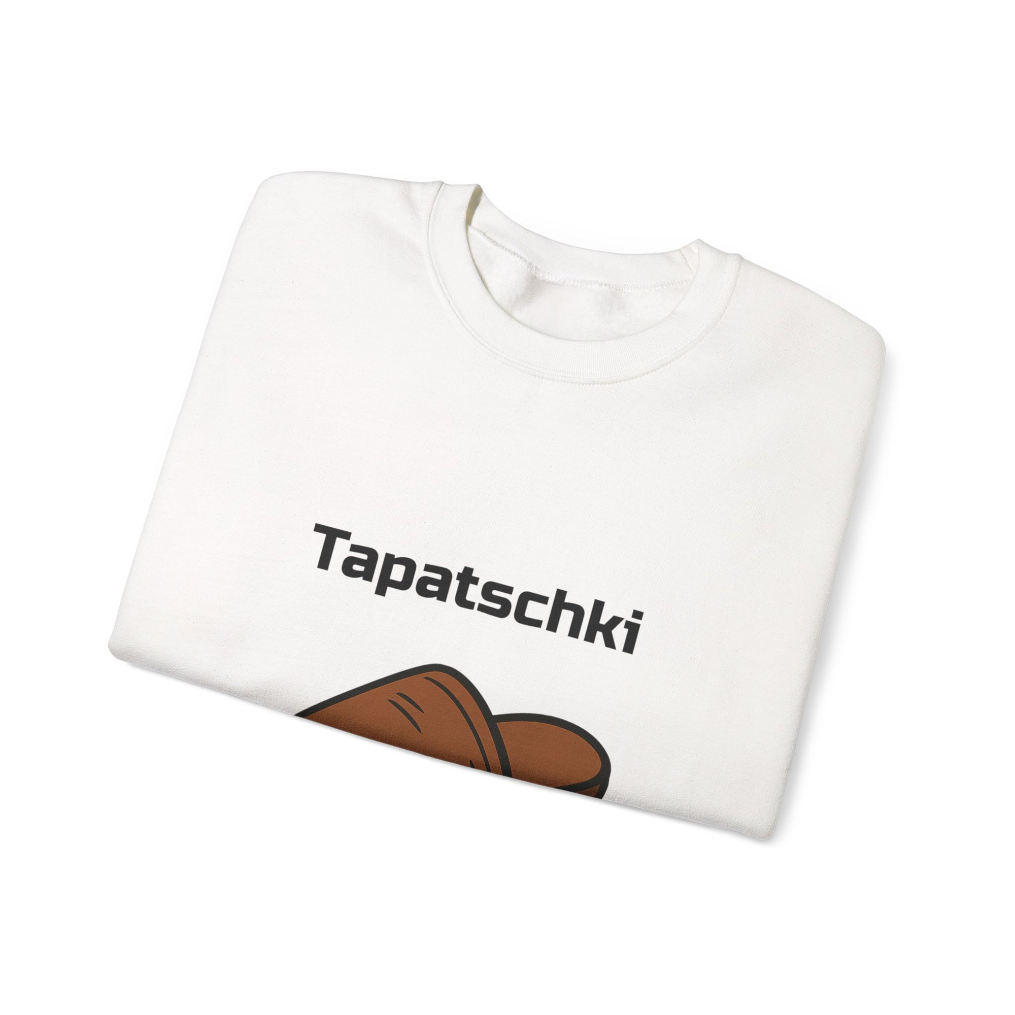 Lustiges T-Shirt mit Tapatschki Slogan, perfektes Geschenk für Mama, Geschenk für Ehefrau, Herbst Kollektion, Geschenk für Russen,