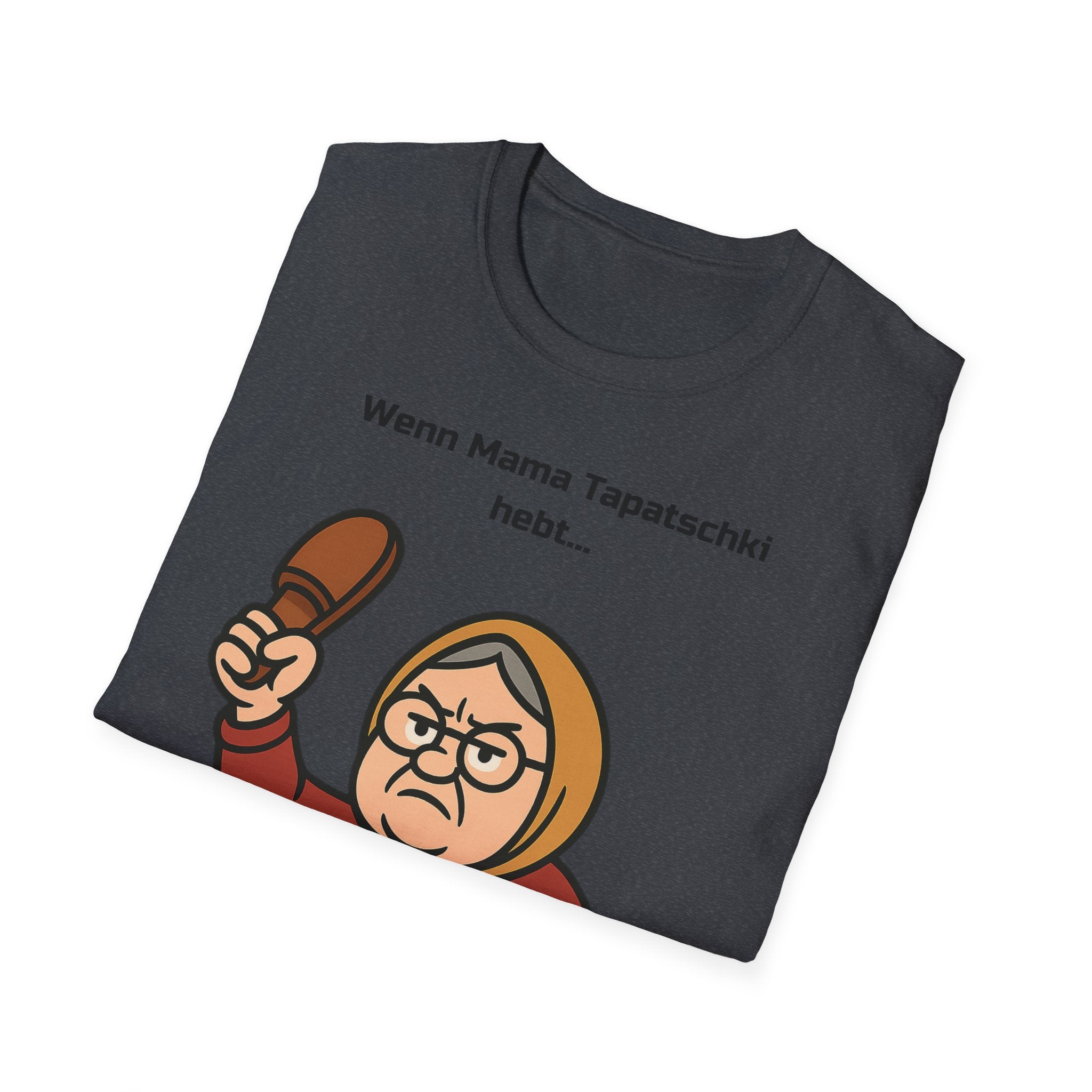 T-Shirt Tapatschki Spruch – Russlanddeutscher Kult