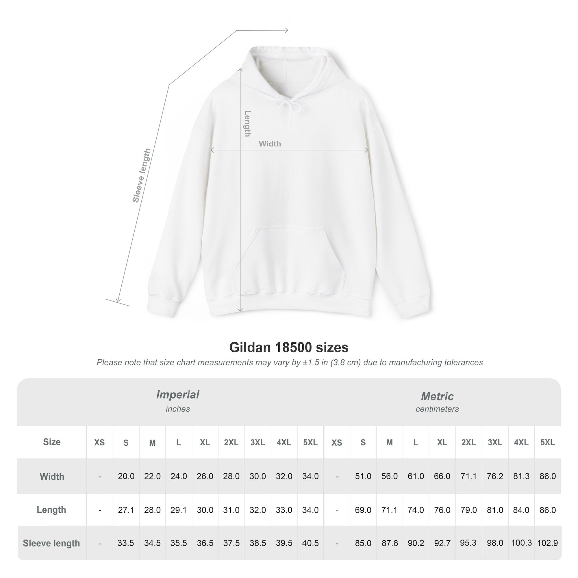 Prinisi Podai idi nahui Hoodie – schwarzer Zareno Statement-Hoodie