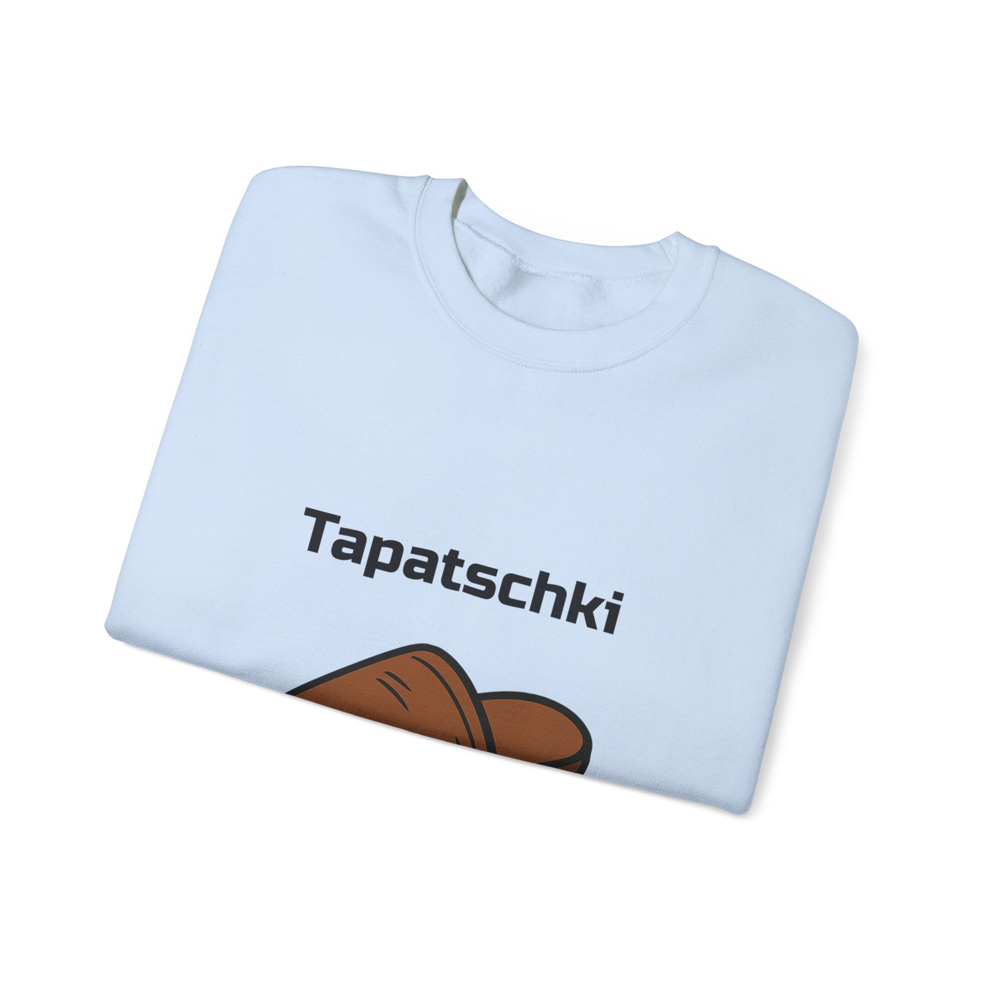 Lustiges T-Shirt mit Tapatschki Slogan, perfektes Geschenk für Mama, Geschenk für Ehefrau, Herbst Kollektion, Geschenk für Russen,