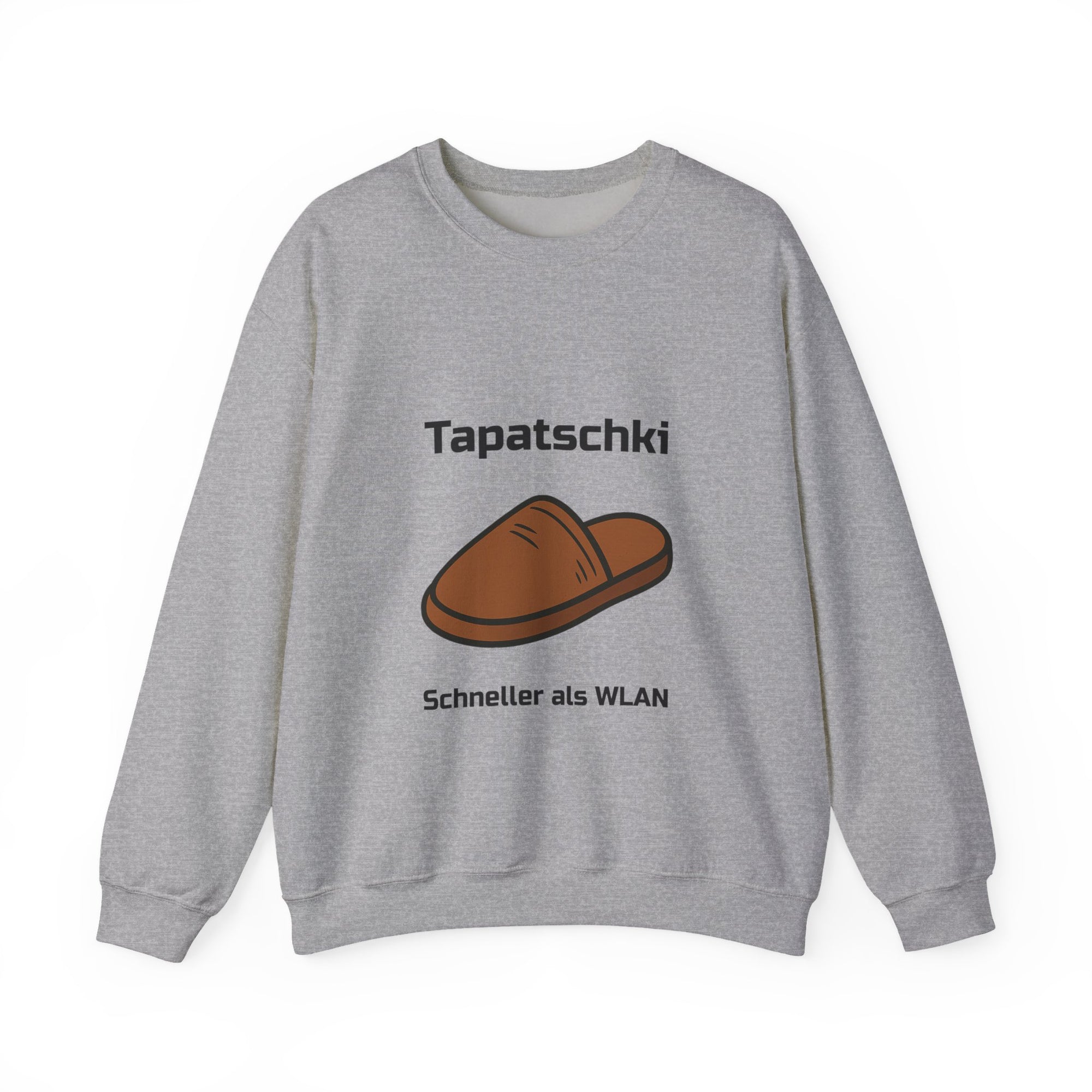 Lustiges T-Shirt mit Tapatschki Slogan, perfektes Geschenk für Mama, Geschenk für Ehefrau, Herbst Kollektion, Geschenk für Russen,