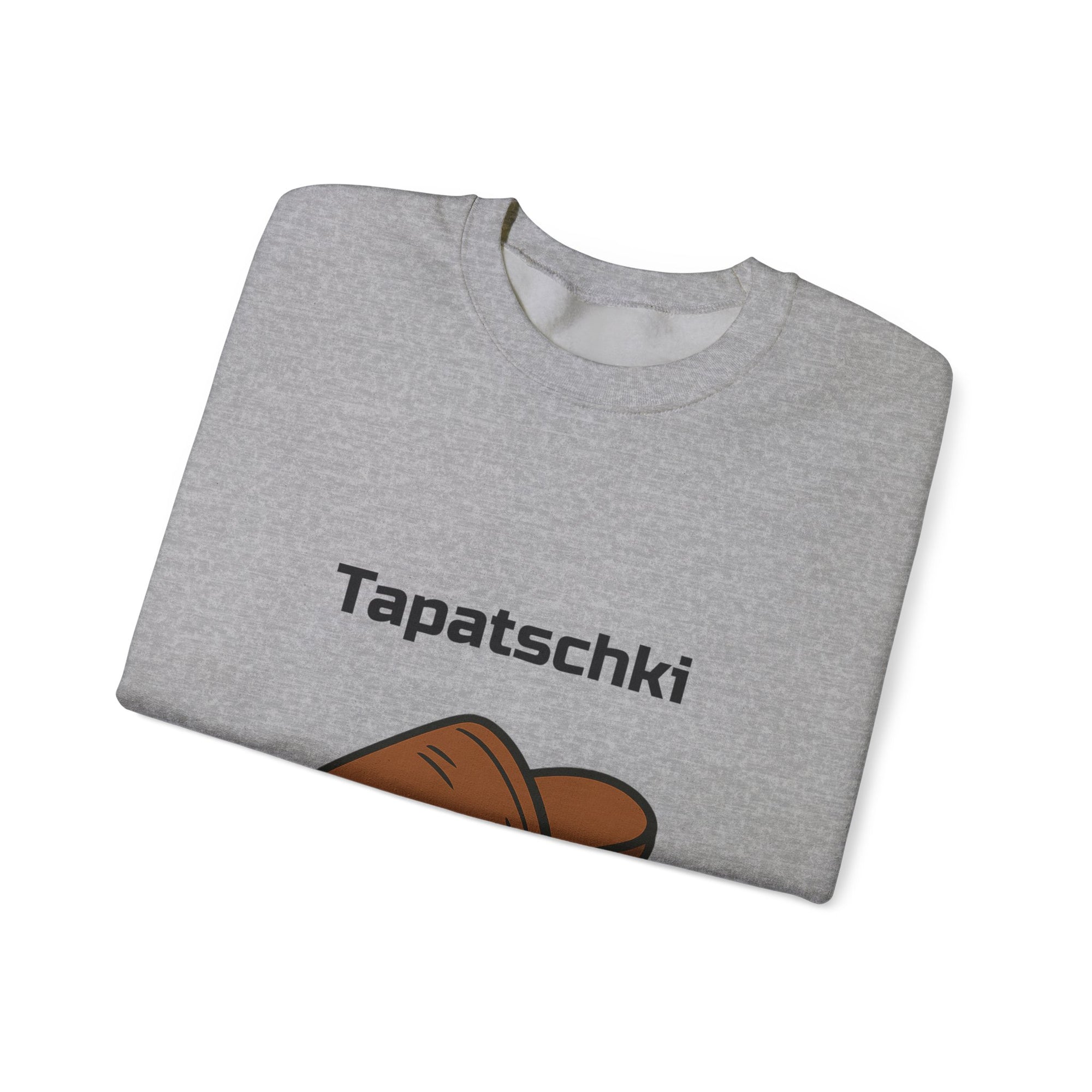 Lustiges T-Shirt mit Tapatschki Slogan, perfektes Geschenk für Mama, Geschenk für Ehefrau, Herbst Kollektion, Geschenk für Russen,