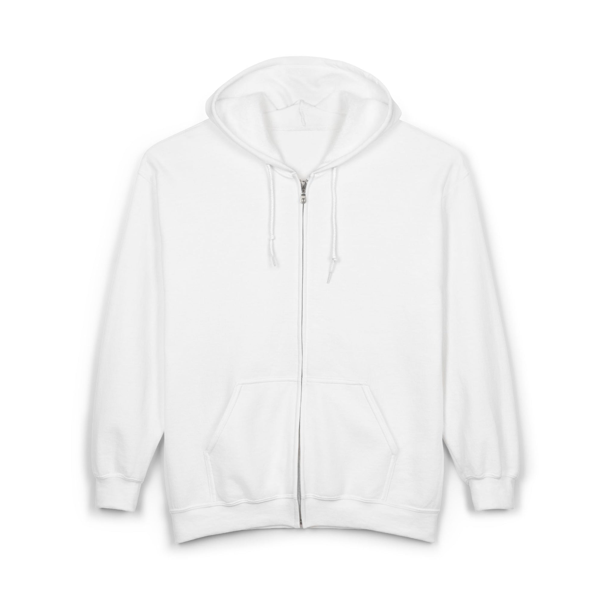POFIGIST Zip Hoodie – Unisex with Personalization | Zareno