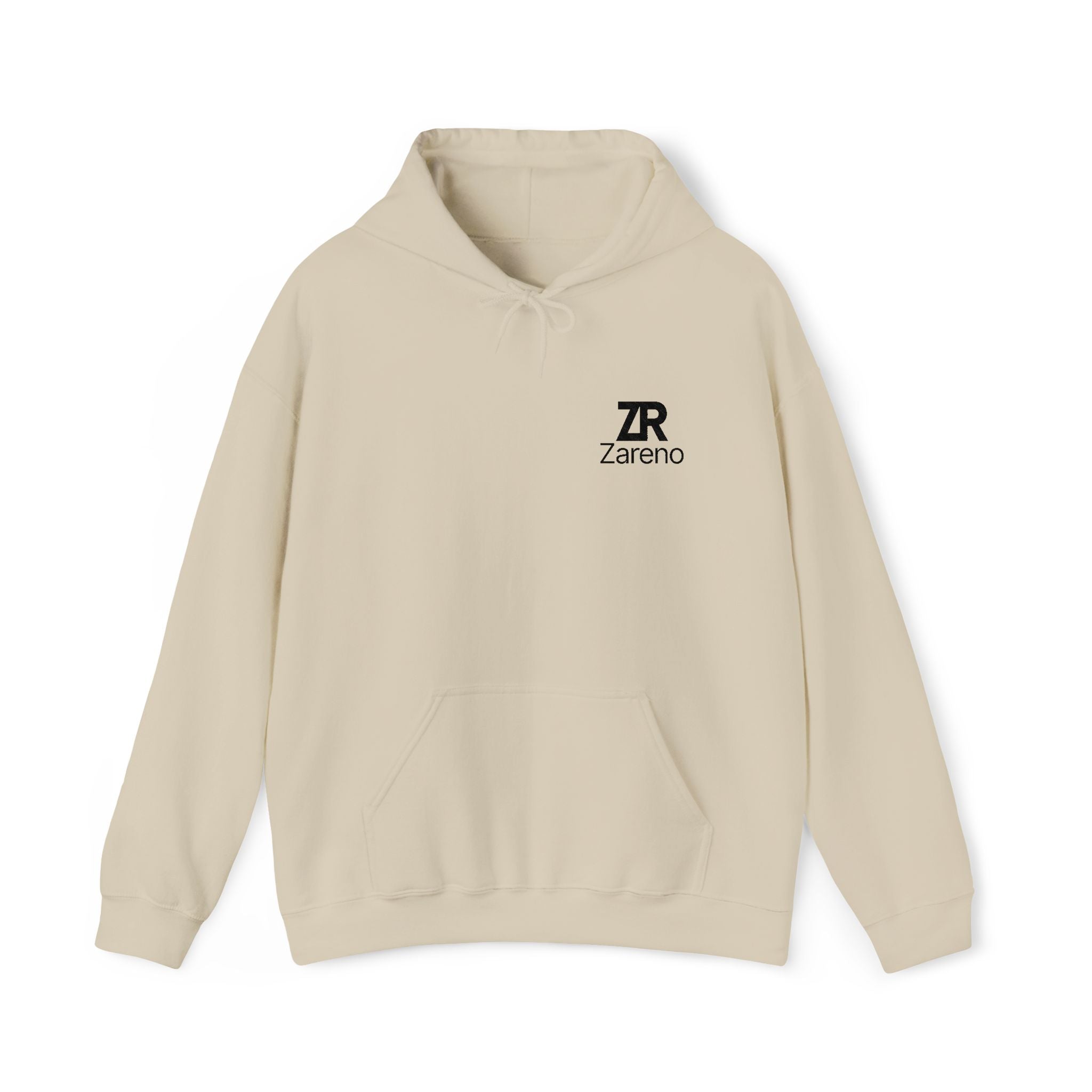 Entdecke den limitierten Zareno Hoodie – urbaner Luxus mit gesticktem Logo. Nur 1.000 Stück weltweit. Oversized Fit, hohe Qualität & perfekter Look für die Generation Z.