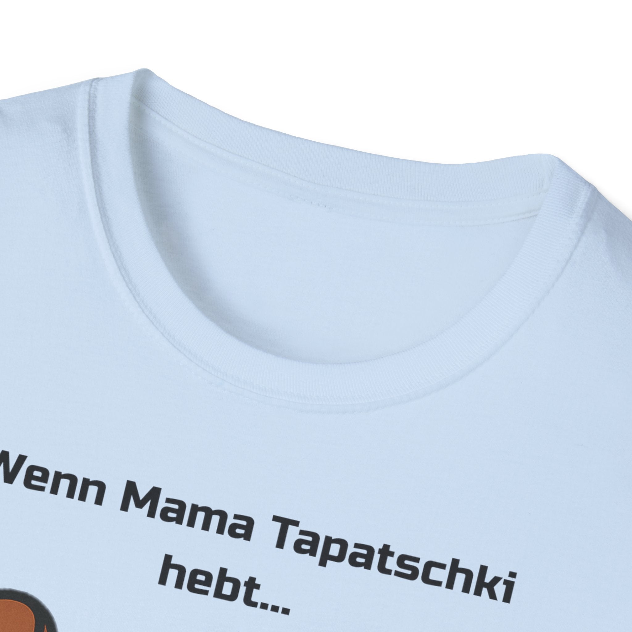 T-Shirt Tapatschki Spruch – Russlanddeutscher Kult