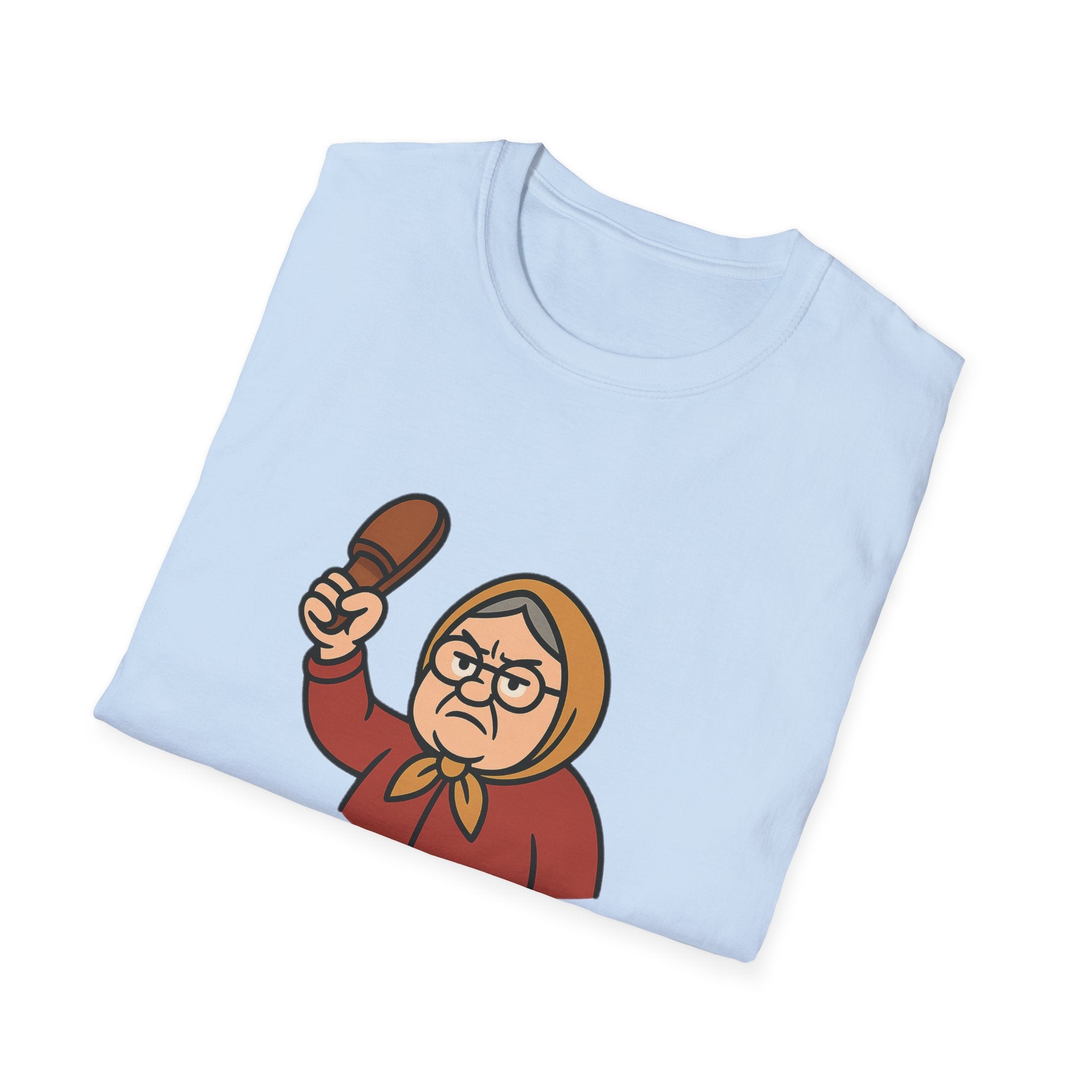 T-Shirt – Egal wie alt du bist, Tapatschki wirken immer – Lustiges Russlanddeutsche Geschenk Padarok, Slav Humor Shirt