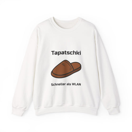 Lustiges T-Shirt mit Tapatschki Slogan, perfektes Geschenk für Mama, Geschenk für Ehefrau, Herbst Kollektion, Geschenk für Russen,