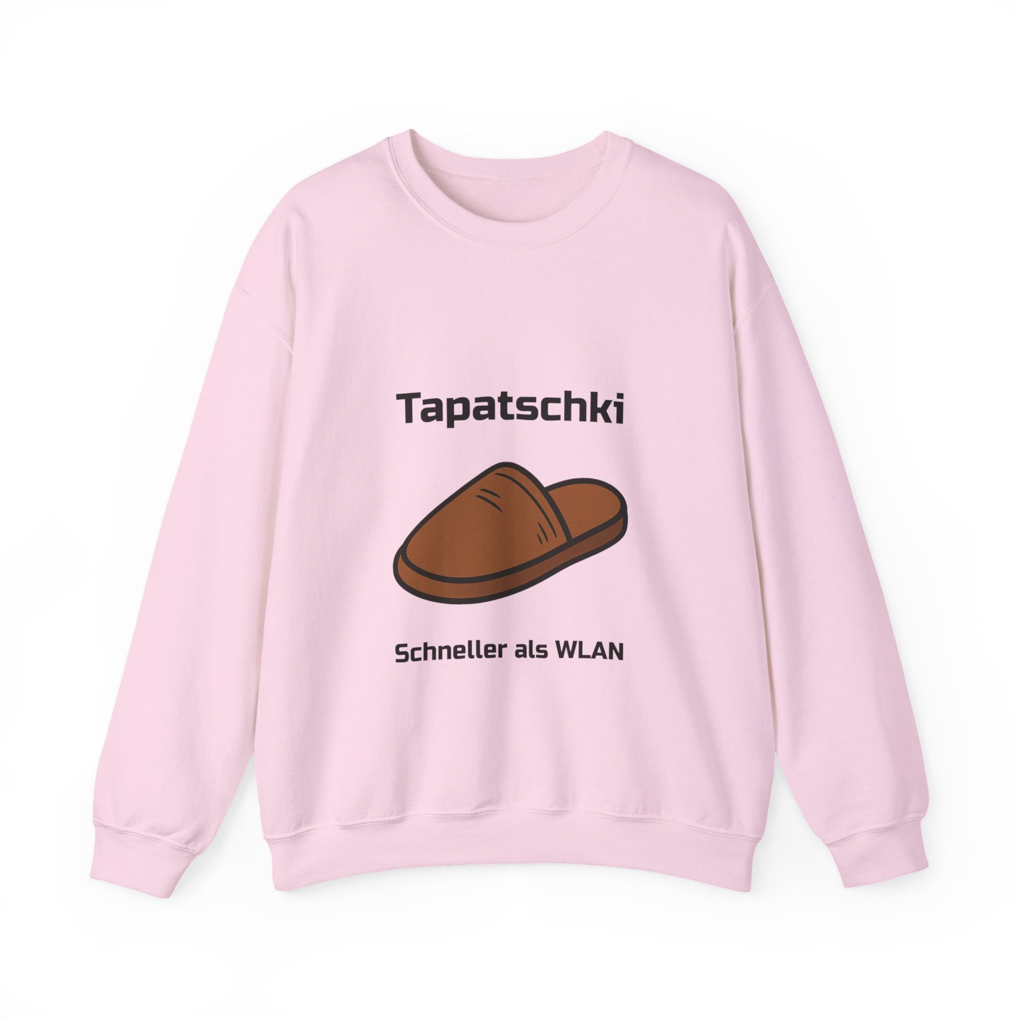 Lustiges T-Shirt mit Tapatschki Slogan, perfektes Geschenk für Mama, Geschenk für Ehefrau, Herbst Kollektion, Geschenk für Russen,
