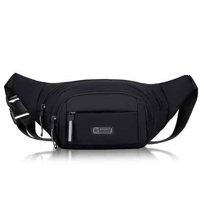 Crossbody Gürteltasche für Herren – wasserabweisend & strapazierfähig