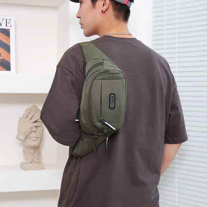 Crossbody Gürteltasche für Herren – wasserabweisend & strapazierfähig