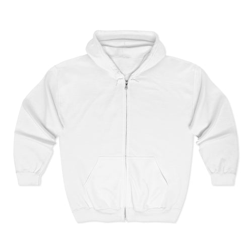 POFIGIST Zip-Hoodie – Unisex mit Personalisierung | Zareno