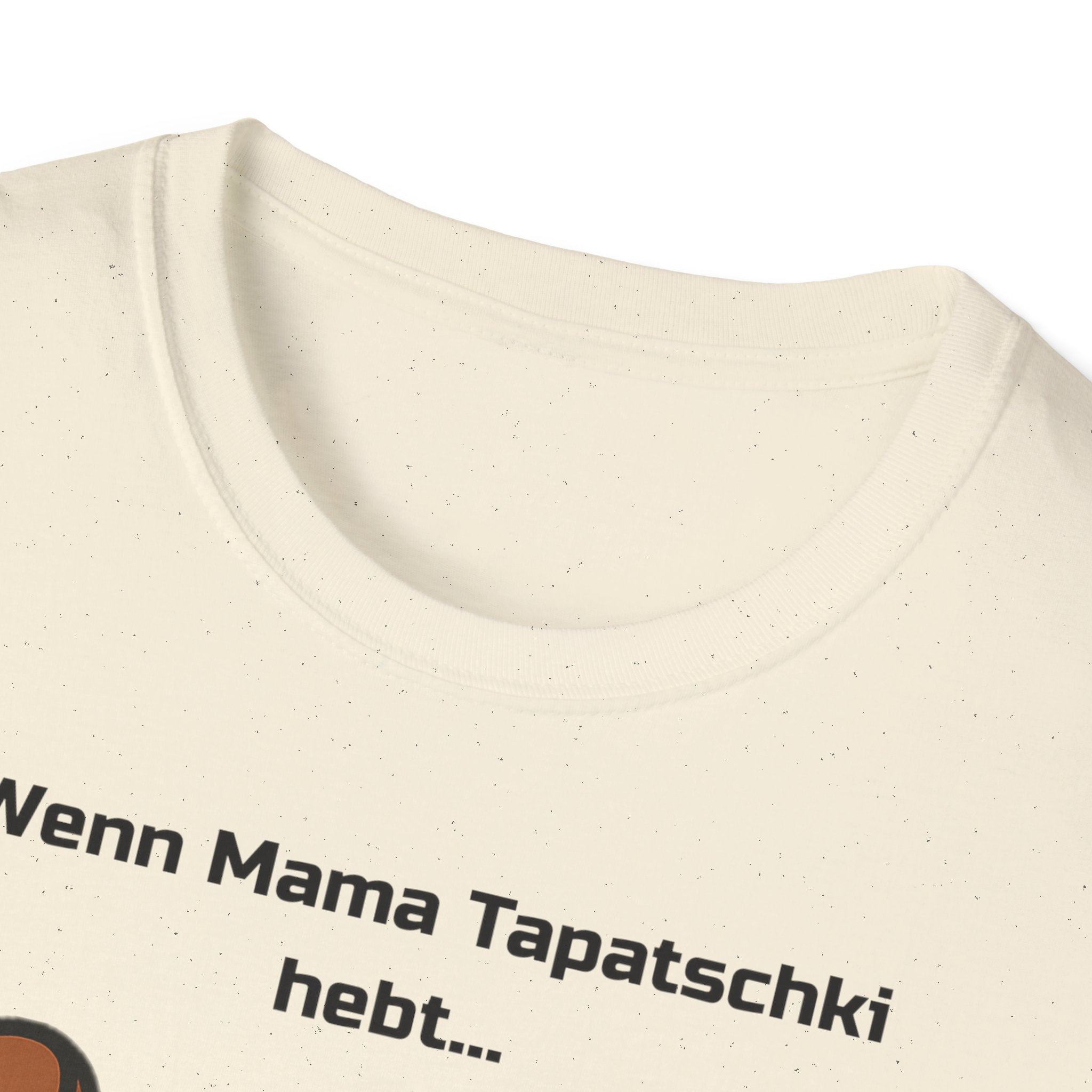 T-Shirt Tapatschki Spruch – Russlanddeutscher Kult