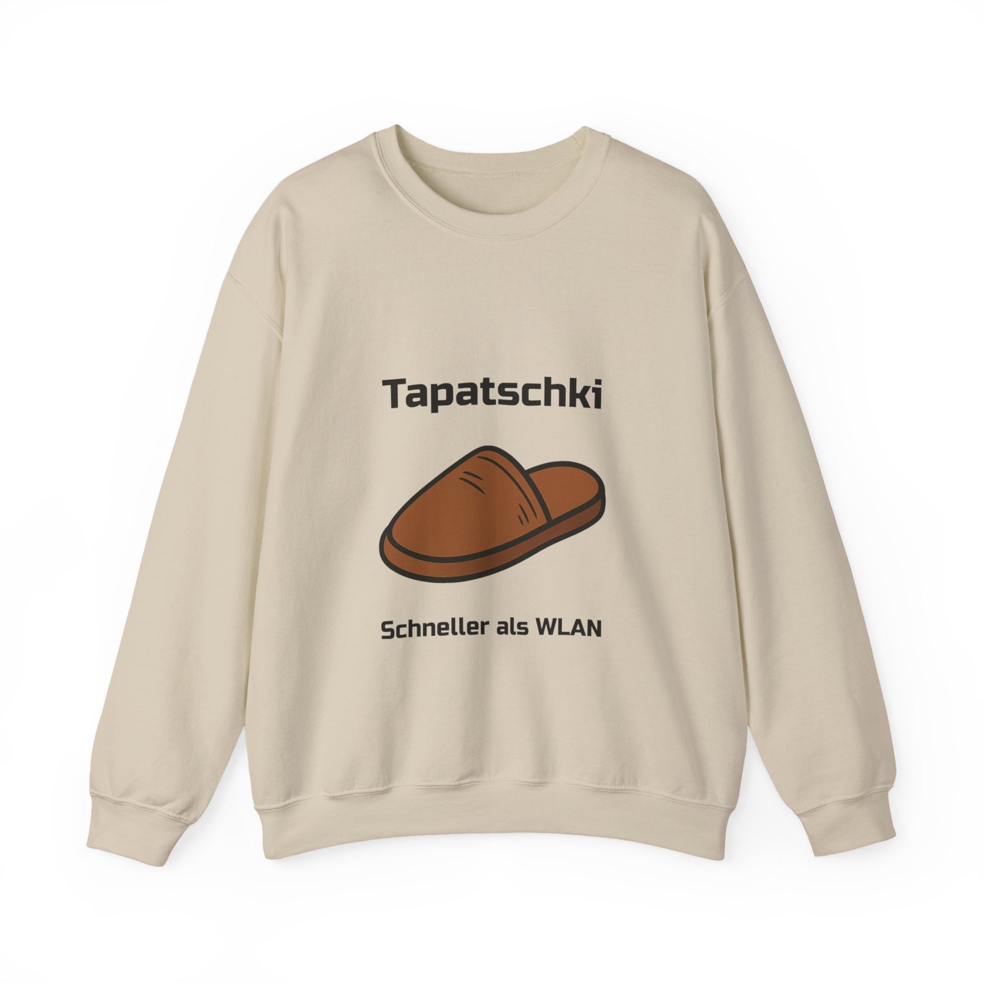 Lustiges T-Shirt mit Tapatschki Slogan, perfektes Geschenk für Mama, Geschenk für Ehefrau, Herbst Kollektion, Geschenk für Russen,
