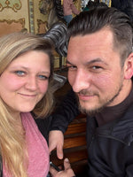 Gründer von Zareno Vjaceslav und Angelika Miller