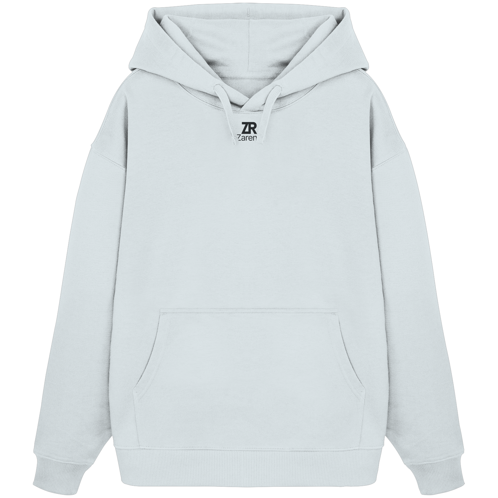 Exclusive Zareno - Organic Oversize Hoodie nur 200 Stück limitiert