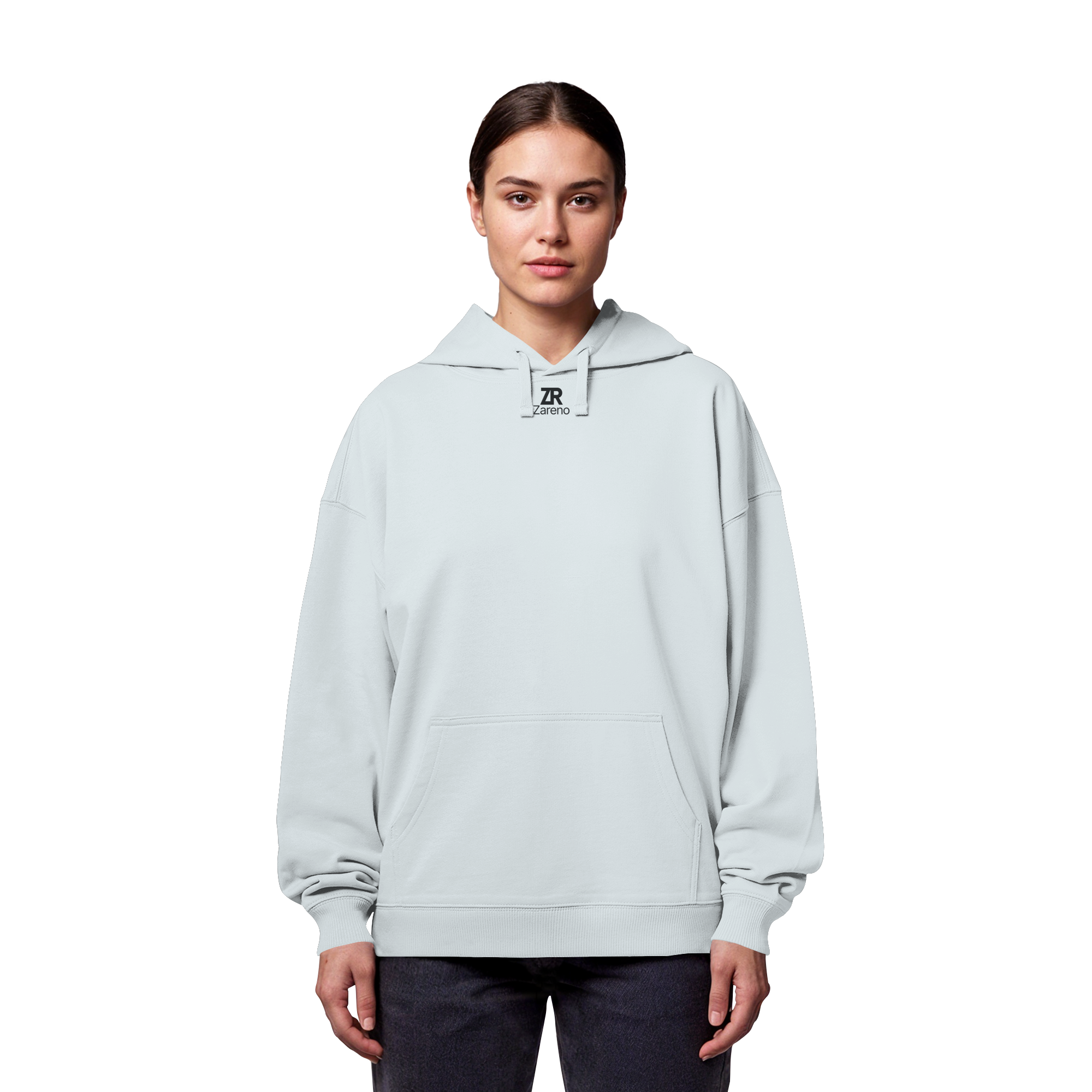 Exclusive Zareno - Organic Oversize Hoodie nur 200 Stück limitiert
